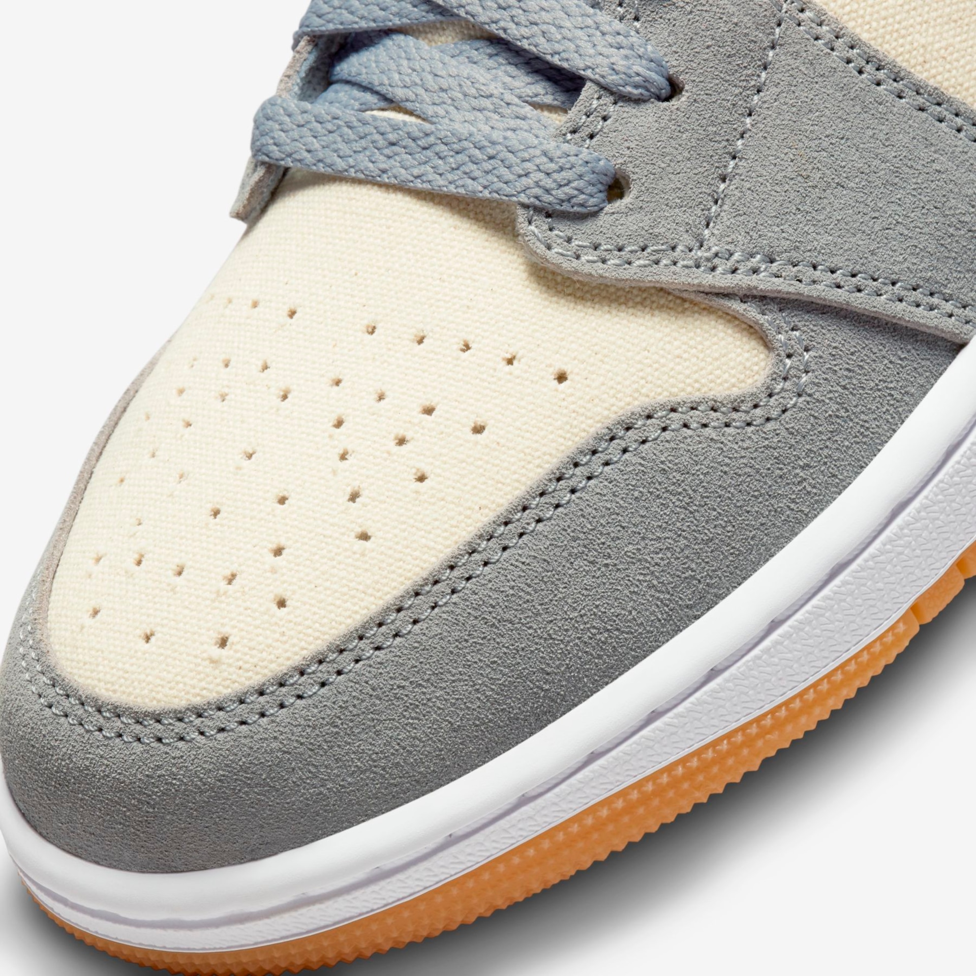 Tênis Air Jordan 1 Mid SE Masculino - Foto 7