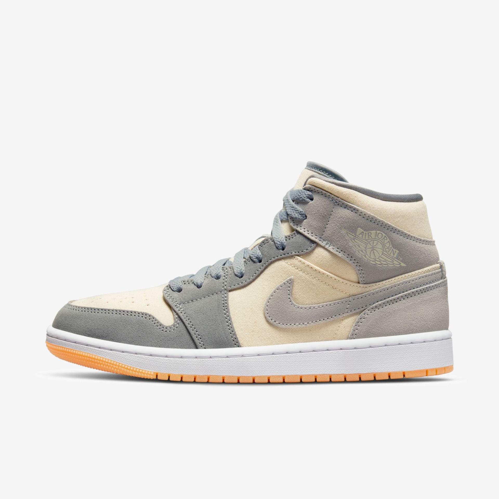 Tênis Air Jordan 1 Mid SE Masculino - Foto 1