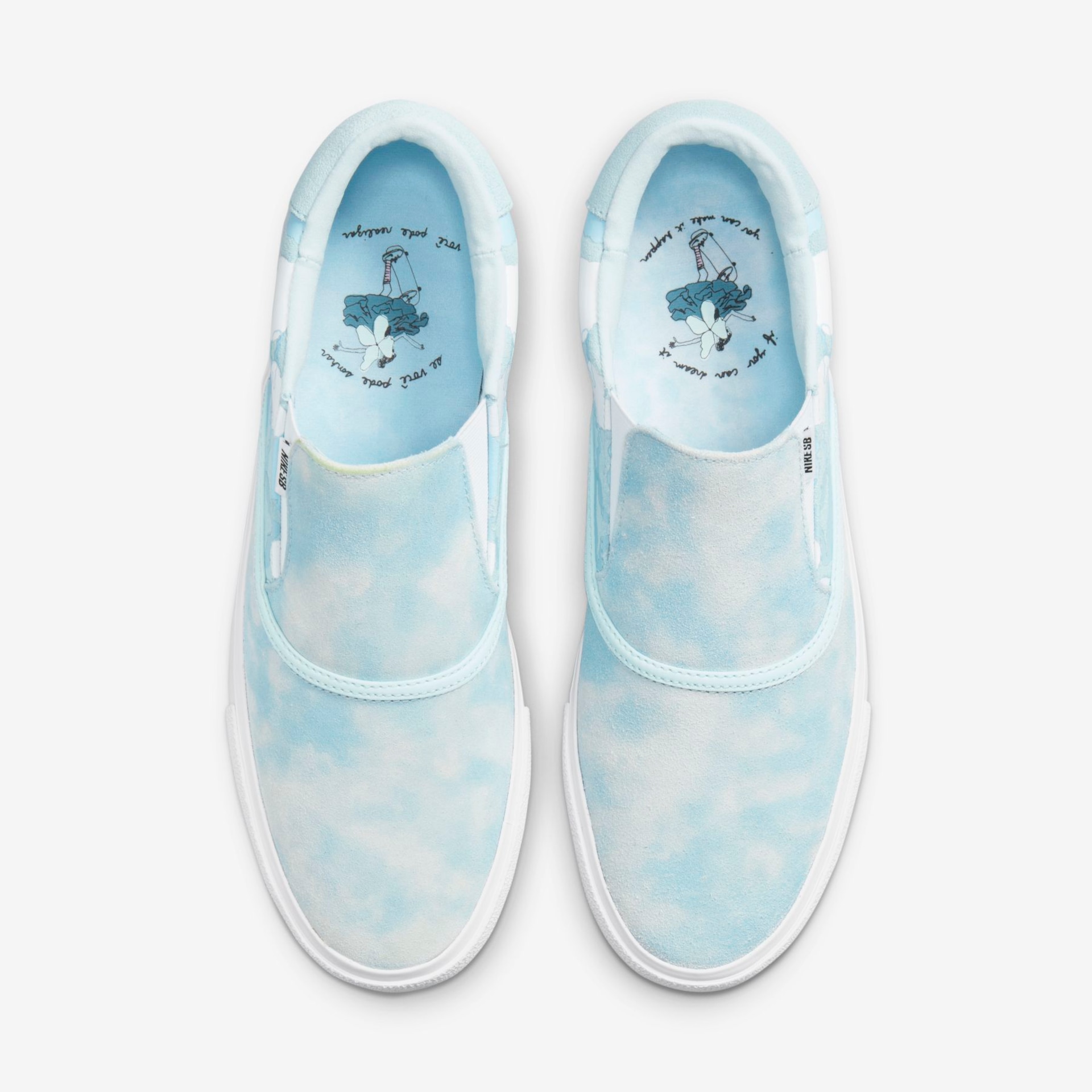 Tênis Nike SB Zoom Verona Slip x Rayssa Leal Unissex - Foto 4