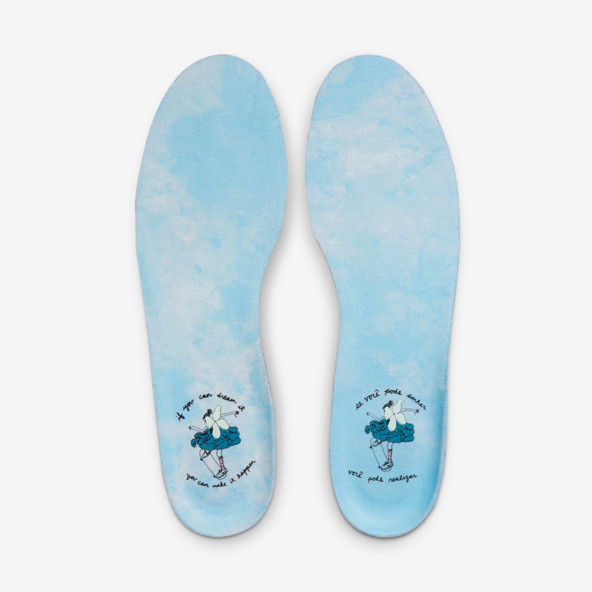 Tênis Nike SB Zoom Verona Slip x Rayssa Leal Unissex - Foto 9