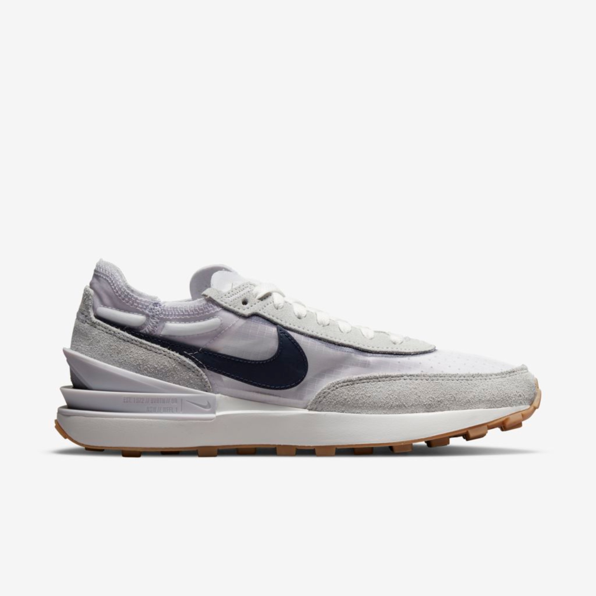 Tênis Nike Waffle One Feminino - Foto 3
