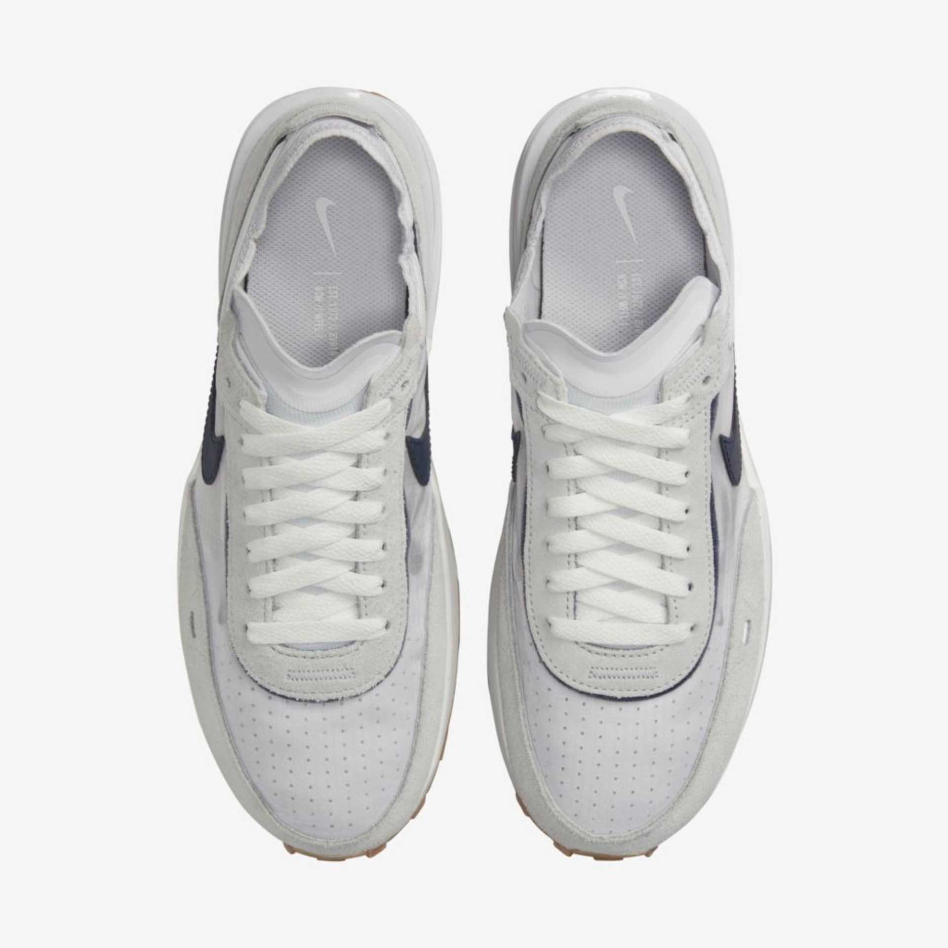 Tênis Nike Waffle One Feminino - Foto 4