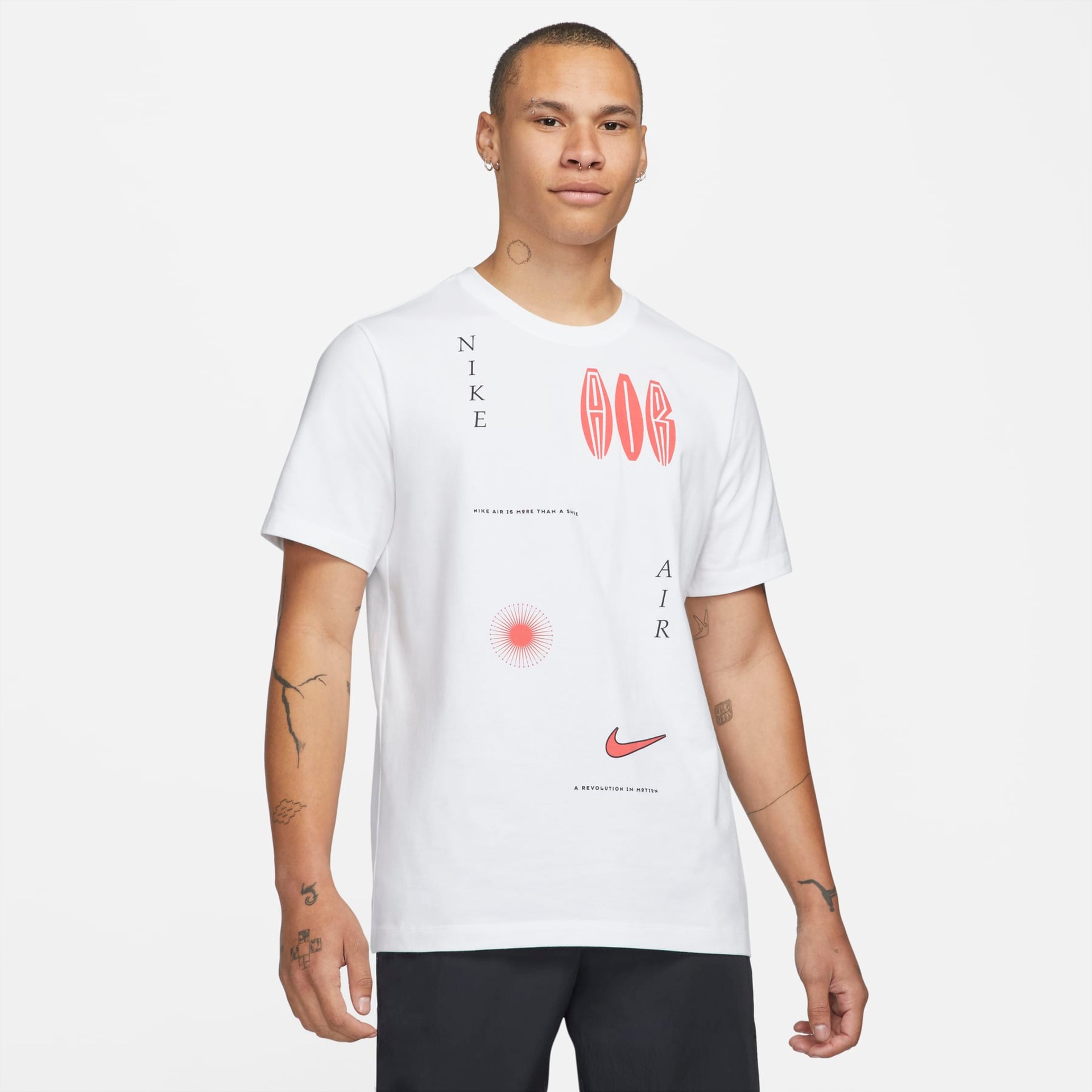 Camiseta Nike Sportswear Masculina - Foto 1