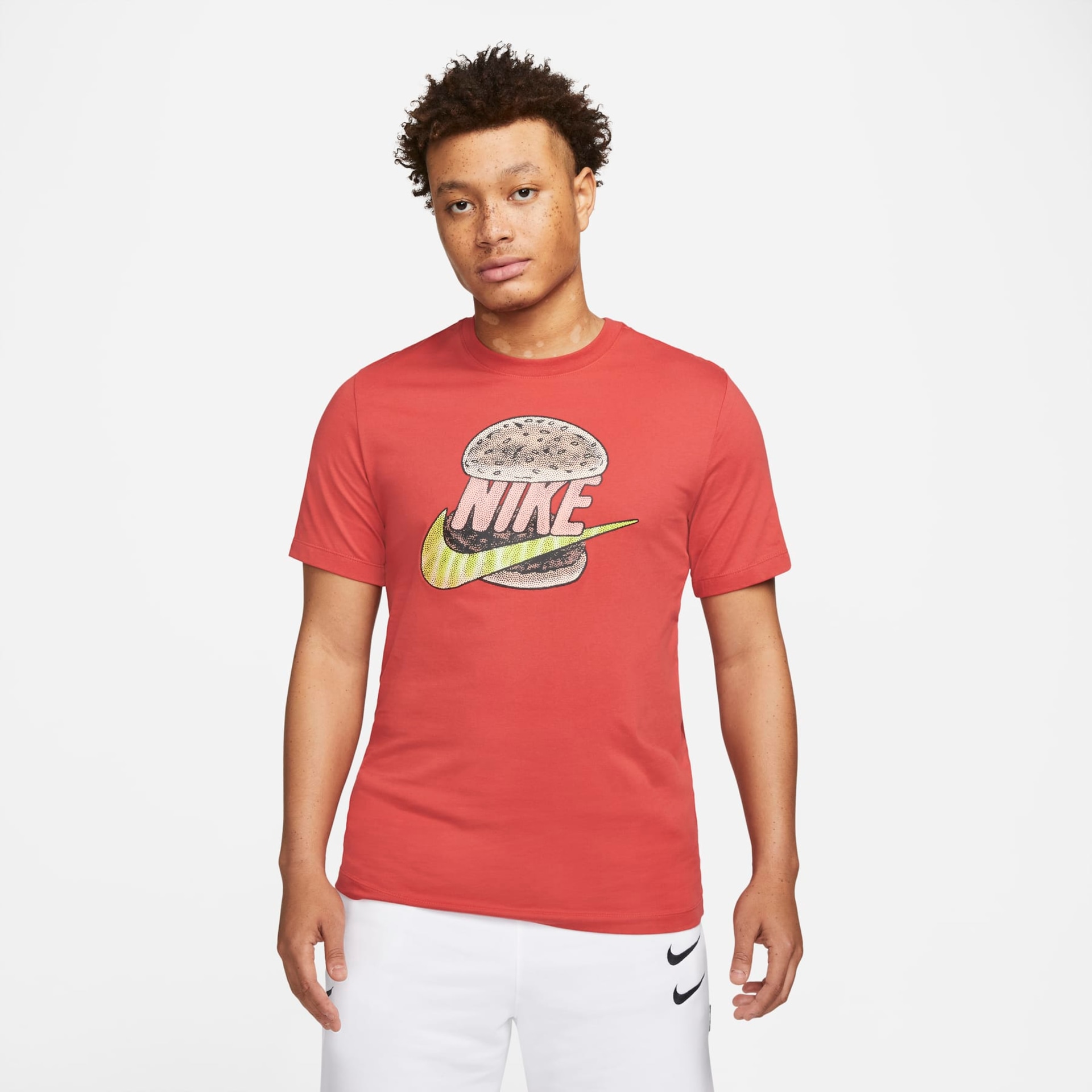 de Camiseta Nike Masculina - - Just It