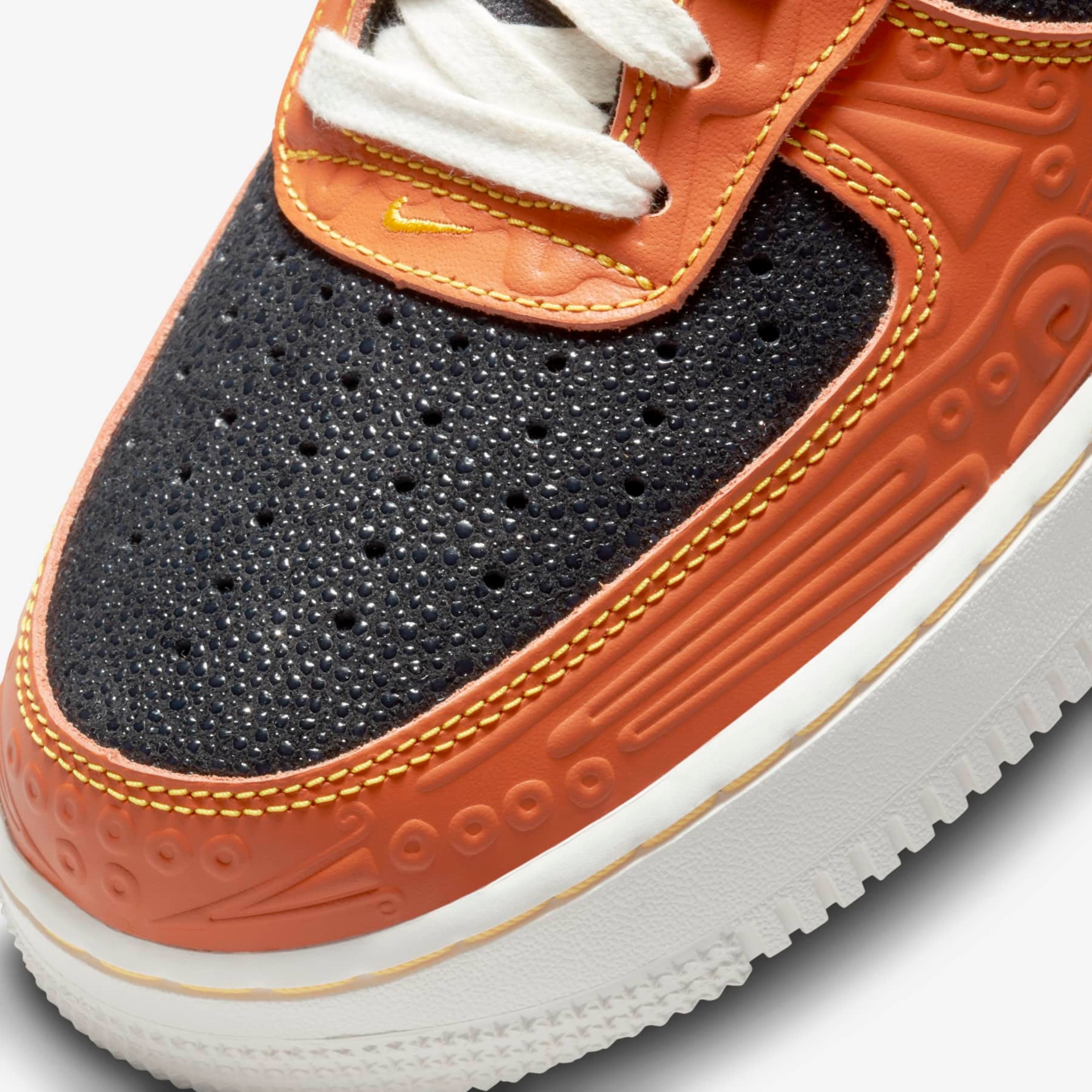 Tênis Nike Air Force 1 '07 LX Masculino - Foto 7