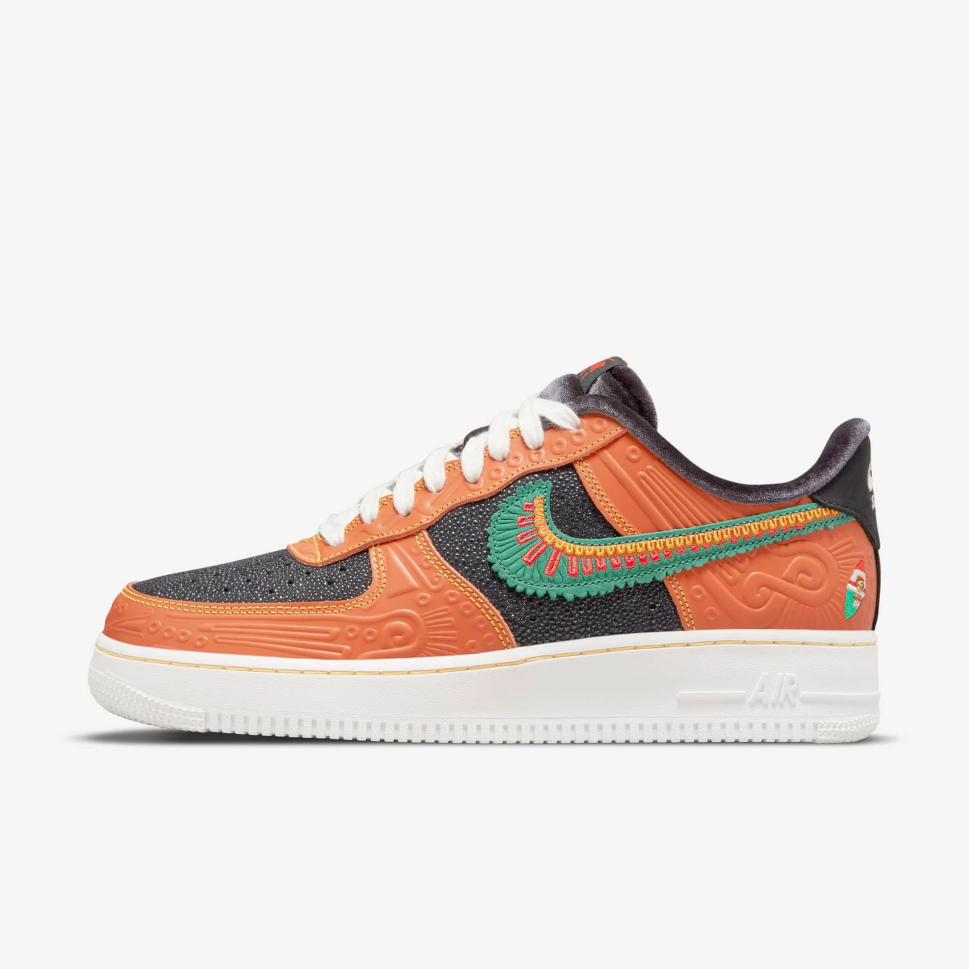 Tênis Nike Air Force 1 '07 LX Masculino - Foto 1