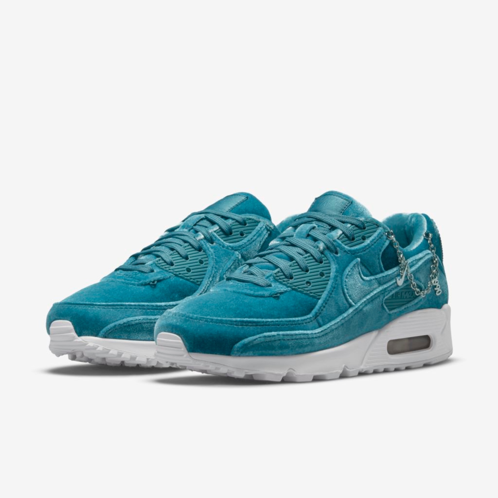 Tênis Nike Sportswear Air Max 90 Premium Feminino - Foto 5