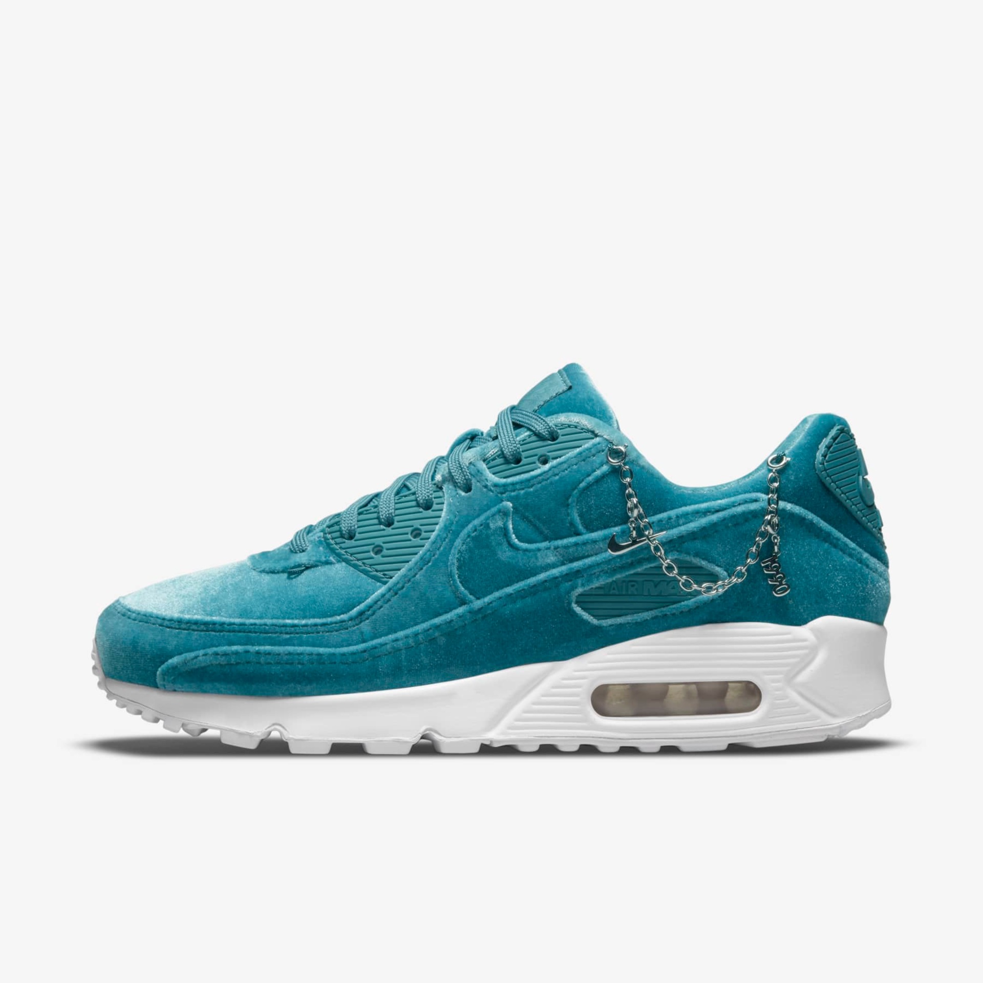 Tênis Nike Sportswear Air Max 90 Premium Feminino - Foto 1