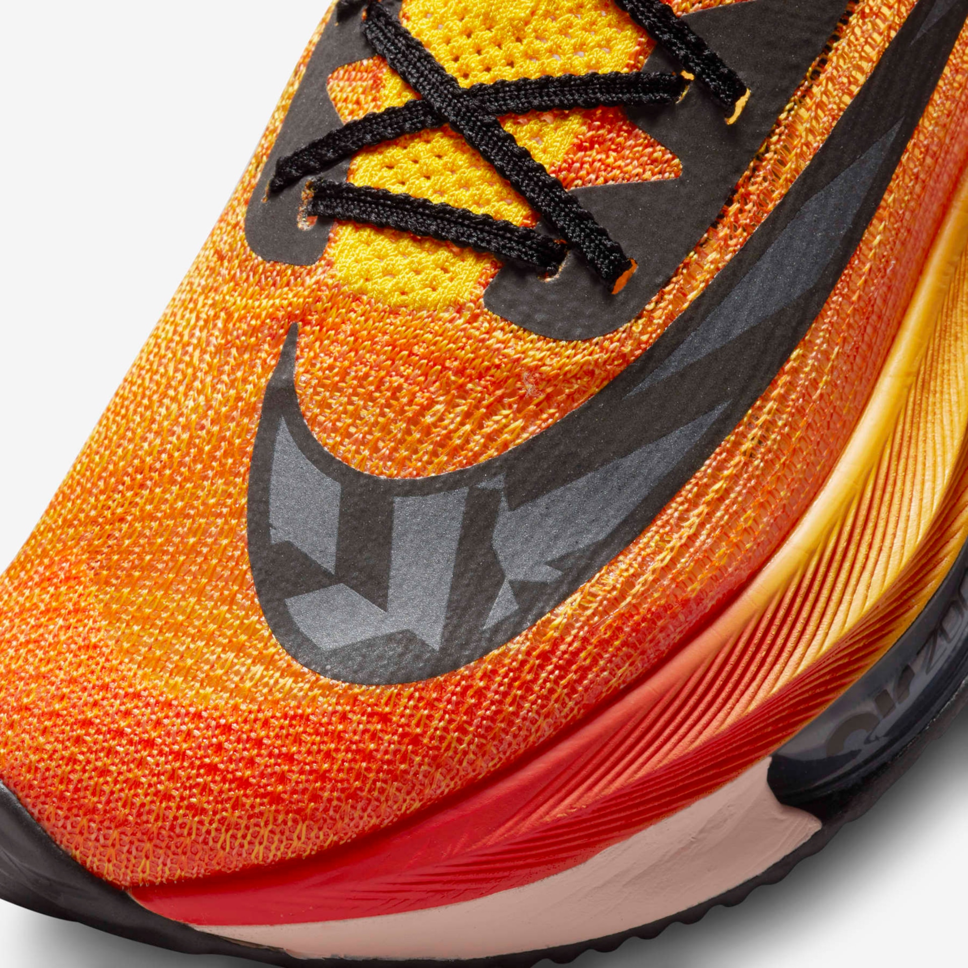 Tênis Nike Air Zoom Alphafly NEXT% Flyknit Masculino - Foto 7