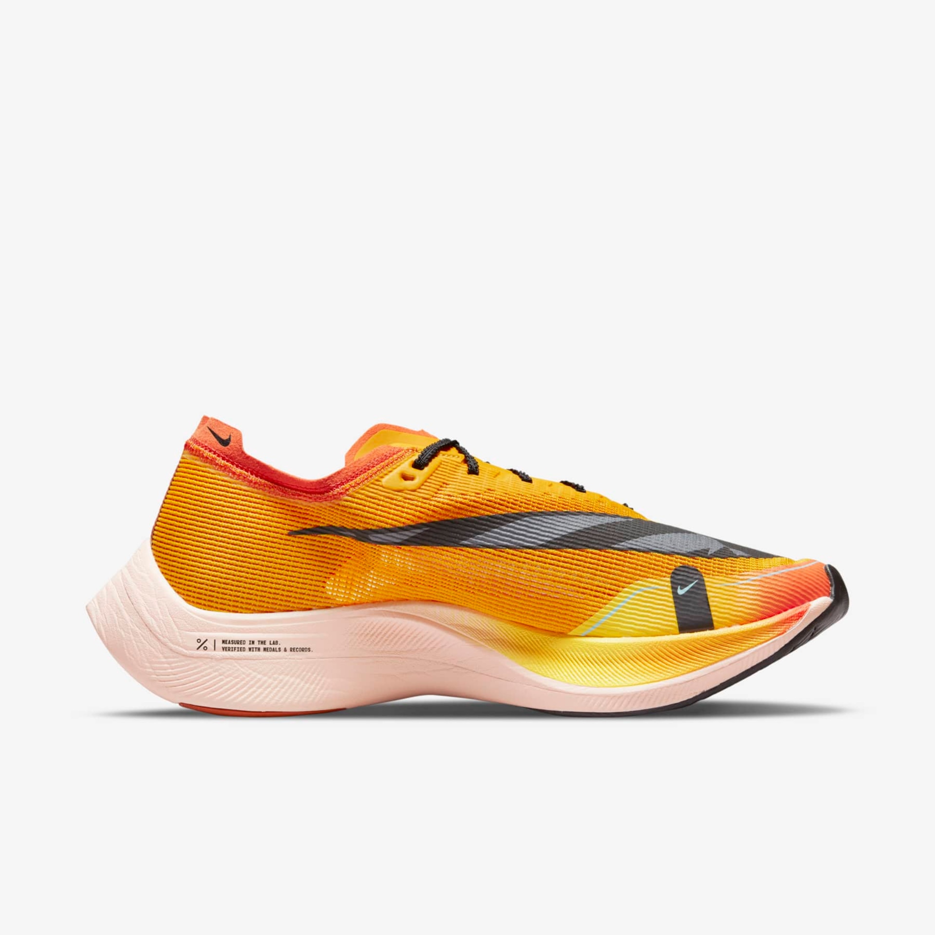 Tênis Nike ZoomX Vaporfly NEXT% 2 Masculino - Foto 3