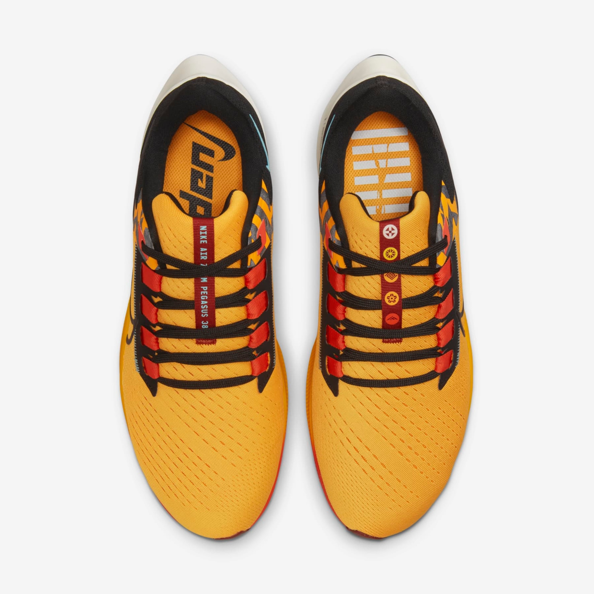 Tênis Nike Air Zoom Pegasus 38 Masculino - Foto 4