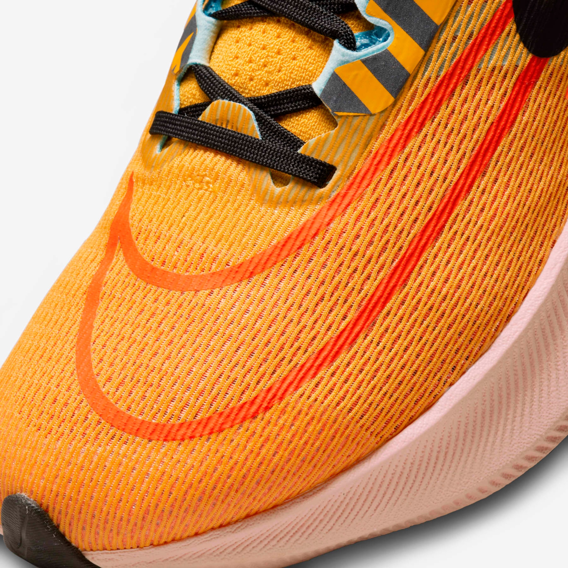 Tênis Nike Zoom Fly 4 Masculino - Foto 7