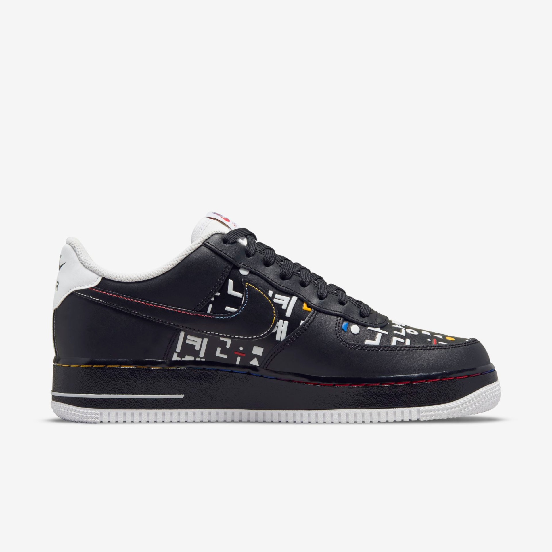 Tênis Nike Air Force 1 '07 LV8 Masculino - Foto 3