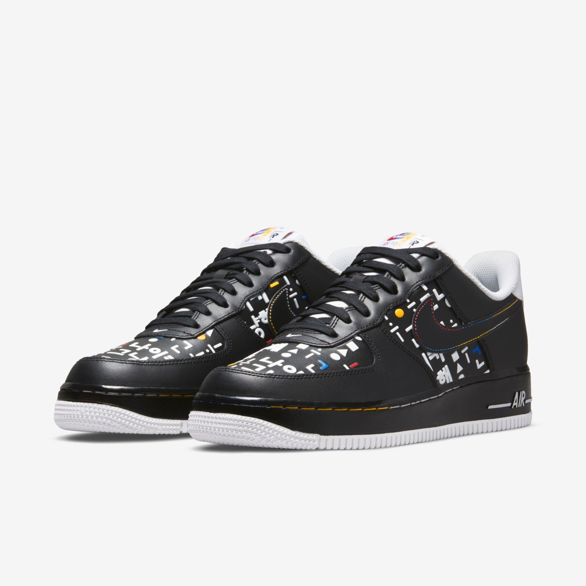 Tênis Nike Air Force 1 '07 LV8 Masculino - Foto 5