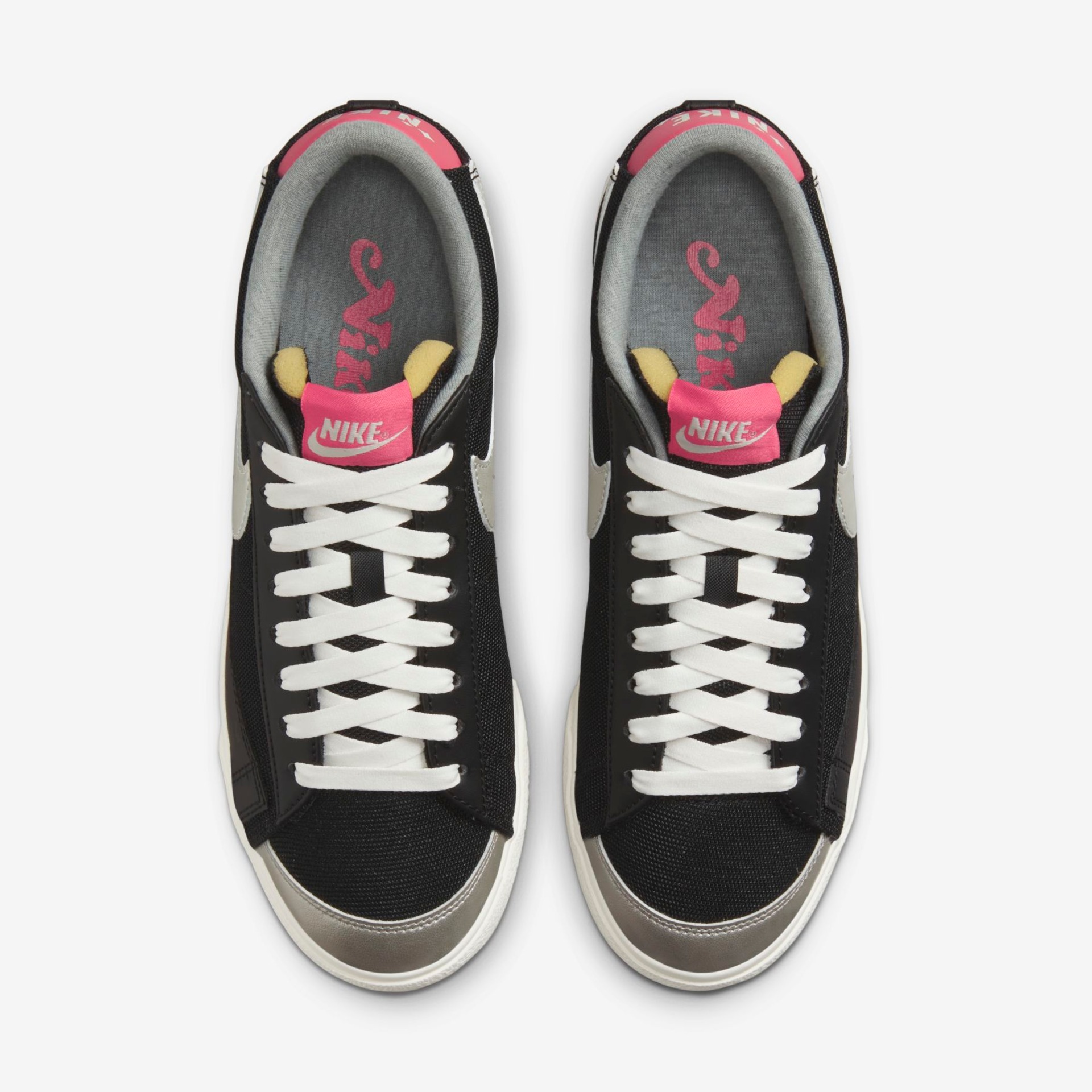 Tênis Nike Blazer Low Platform Feminino - Foto 4
