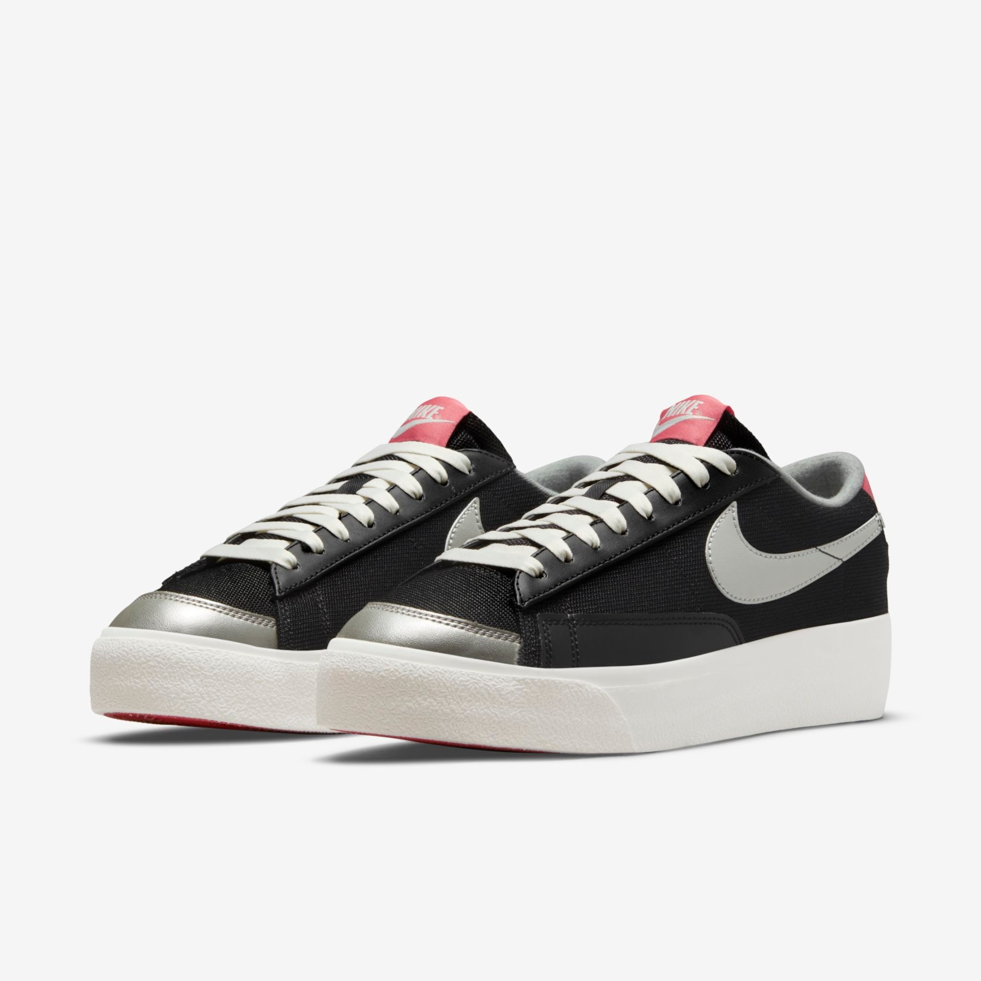 Tênis Nike Blazer Low Platform Feminino - Foto 5