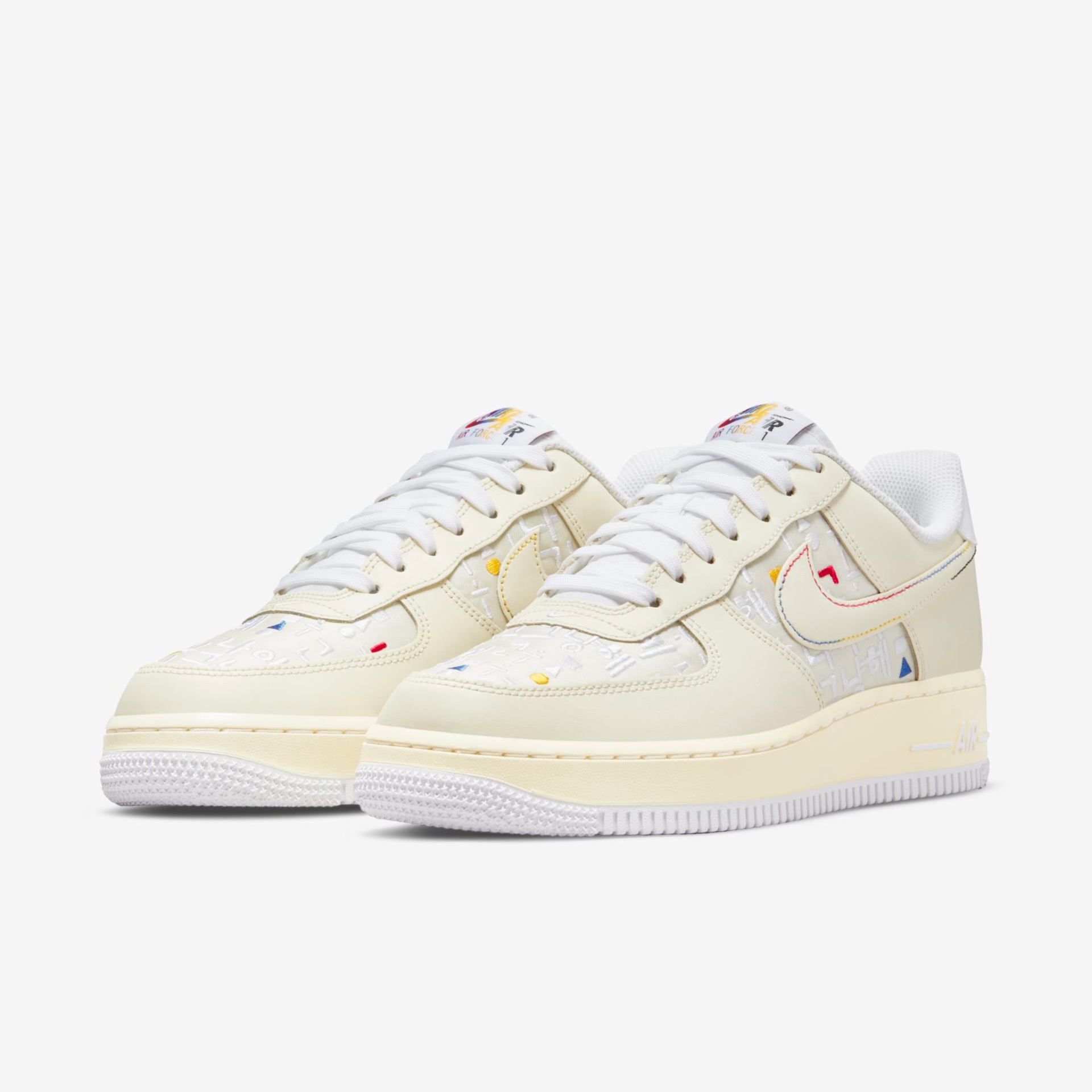 Tênis Nike Air Force 1 '07 LV8 Feminino - Foto 5