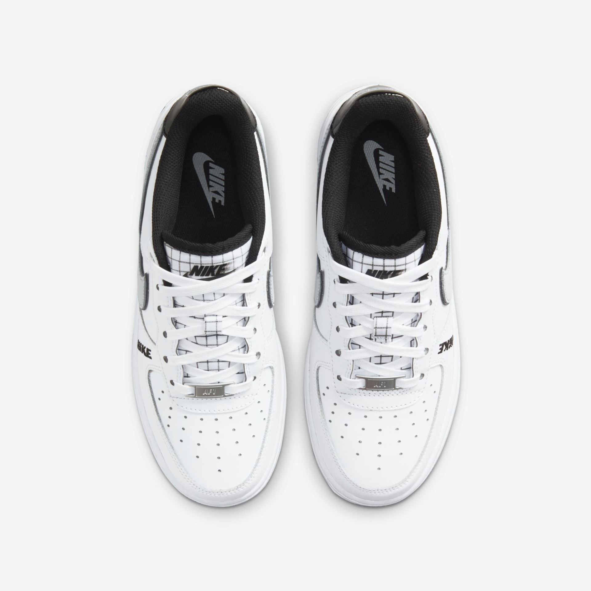 Tênis Nike Sportswear Air Force 1 LV8 Infantil - Foto 4