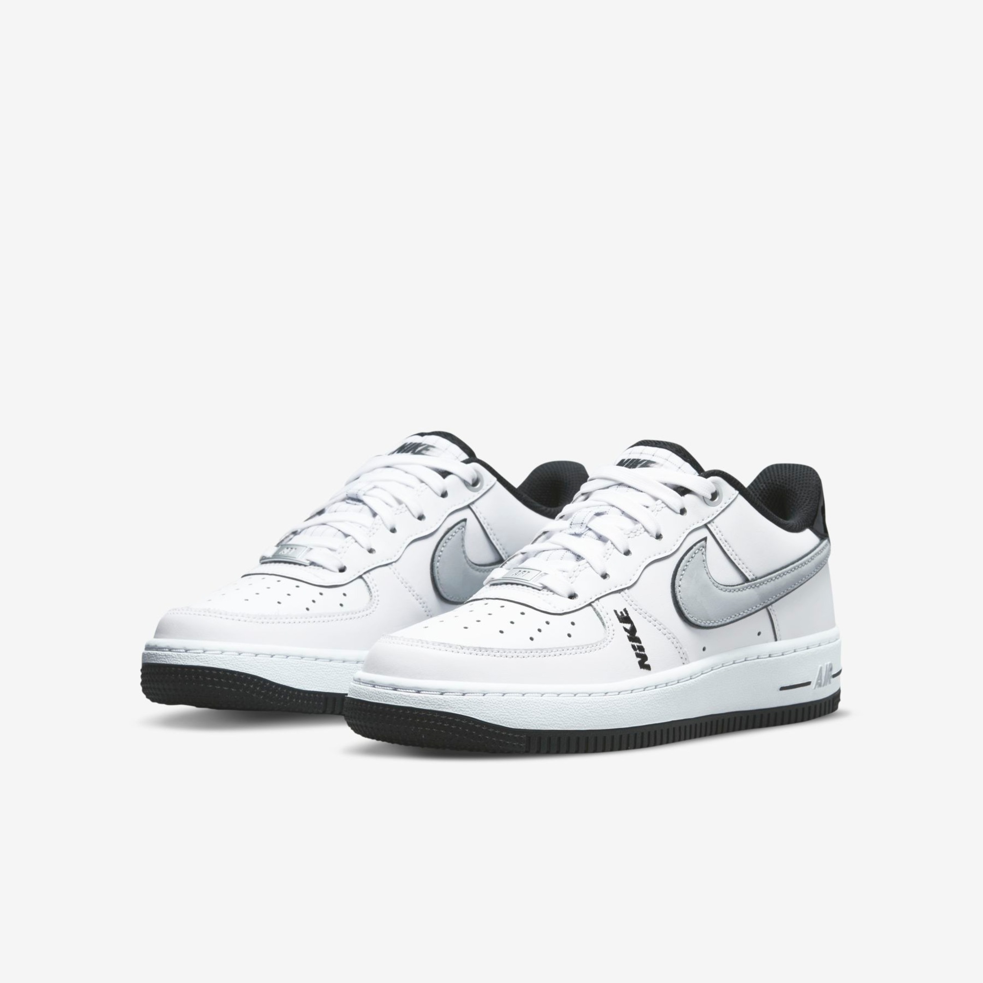 Tênis Nike Sportswear Air Force 1 LV8 Infantil - Foto 5