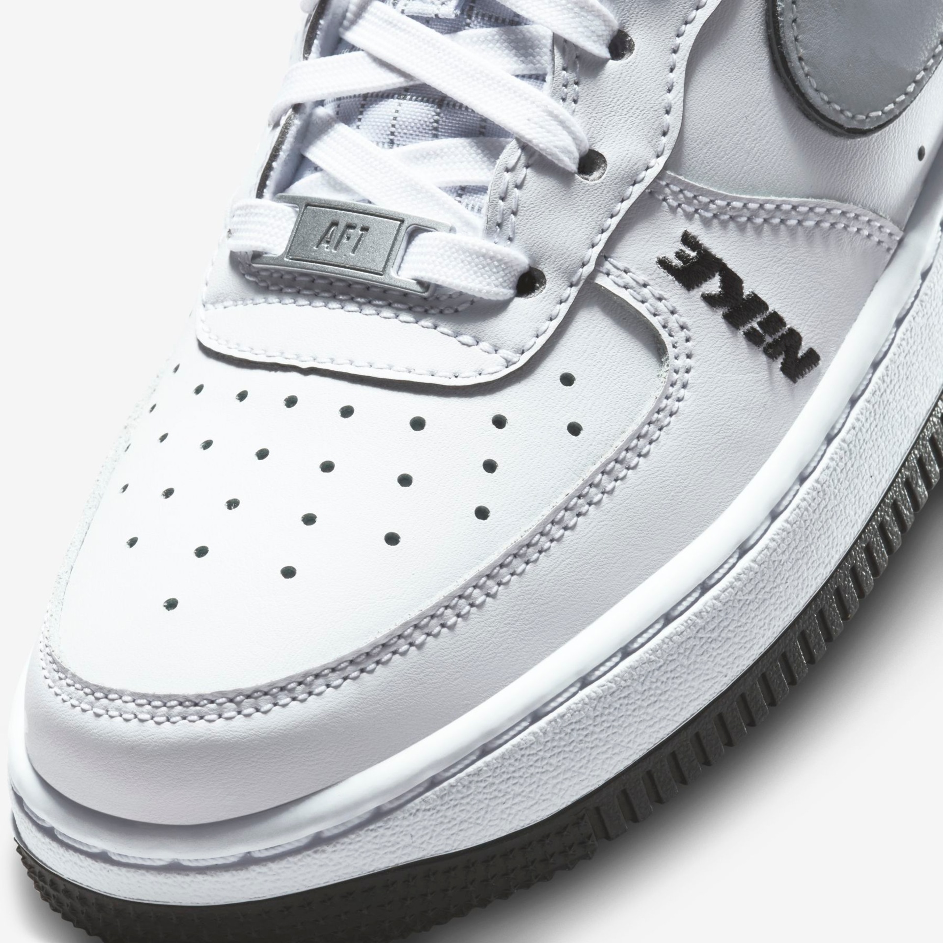 Tênis Nike Sportswear Air Force 1 LV8 Infantil - Foto 7