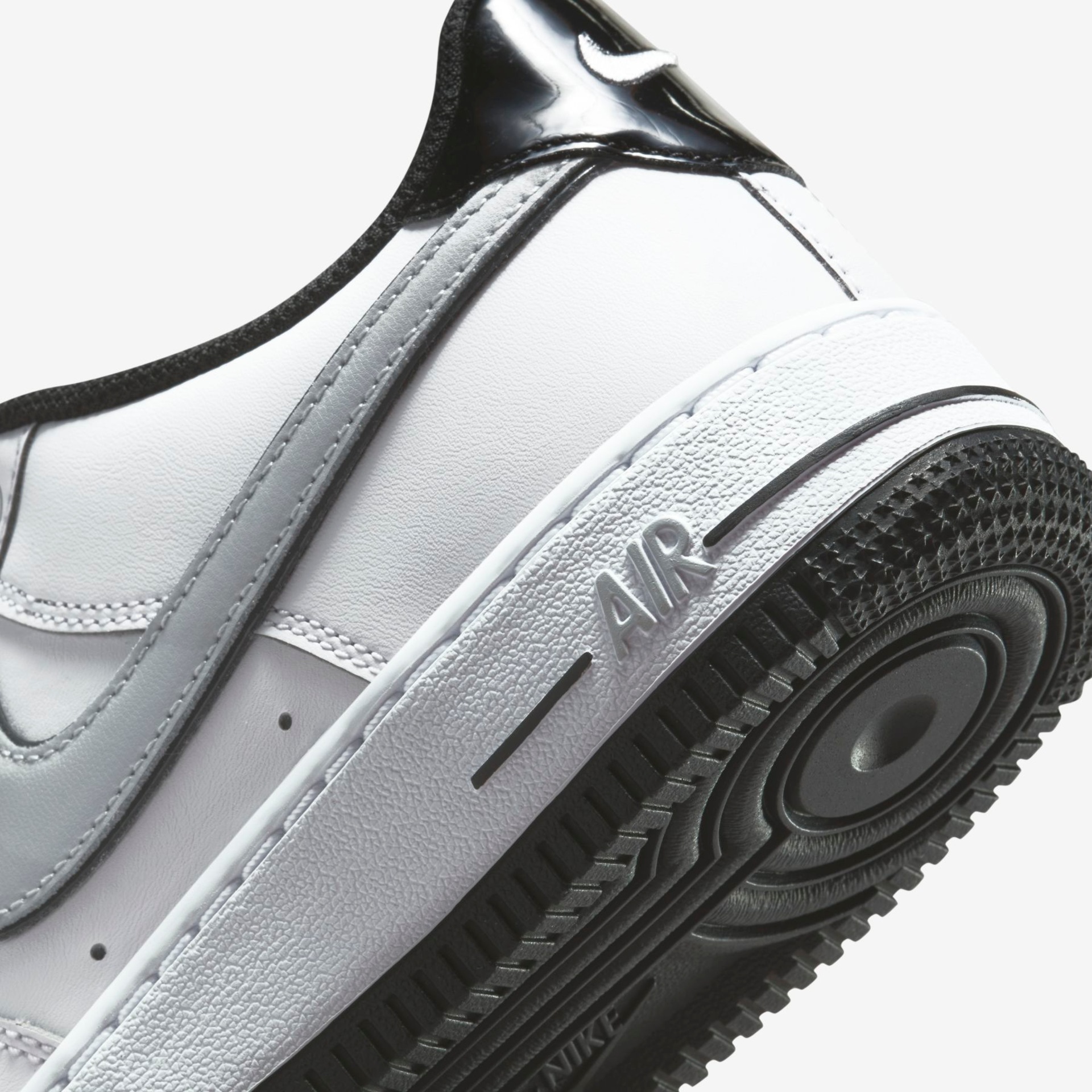 Tênis Nike Sportswear Air Force 1 LV8 Infantil - Foto 8