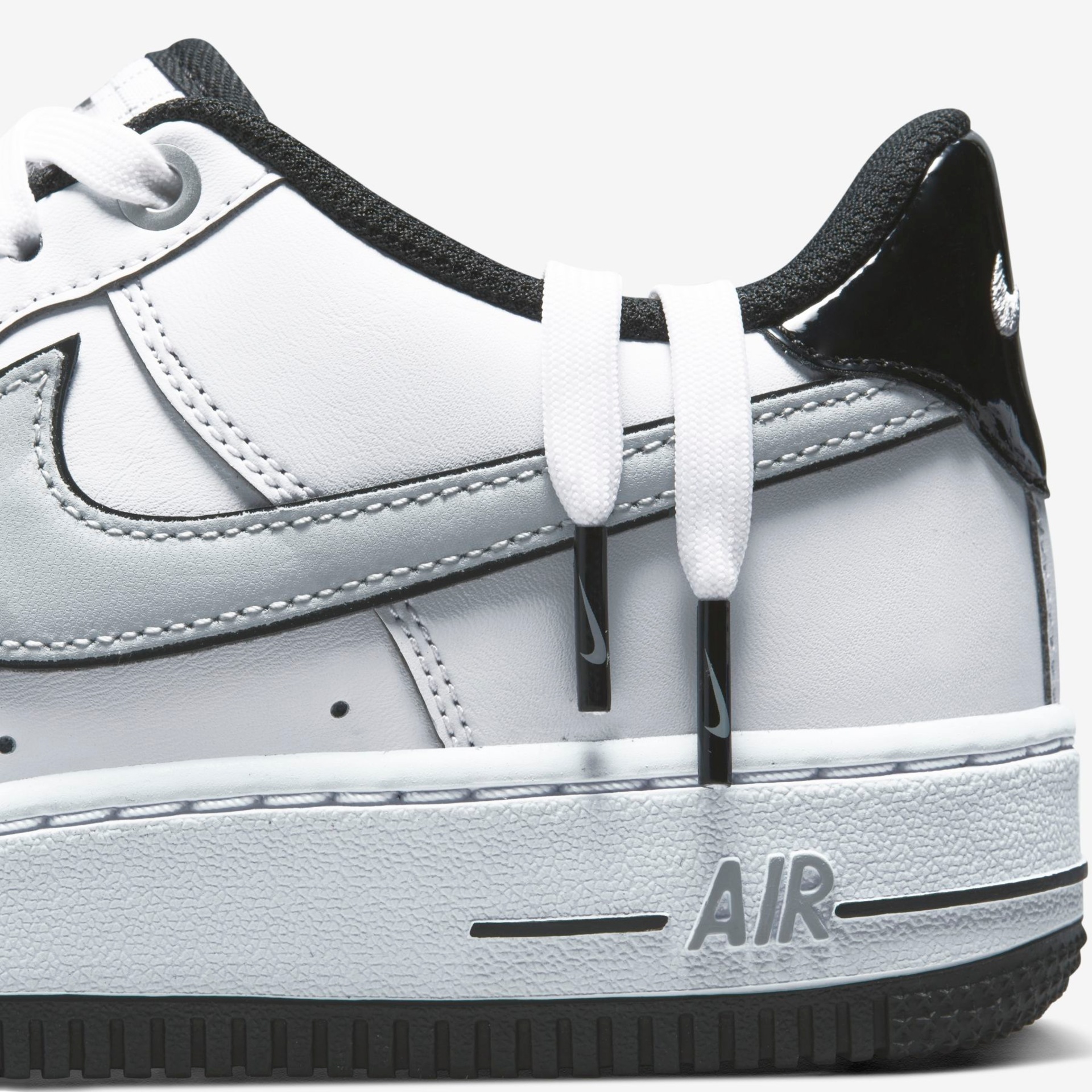 Tênis Nike Sportswear Air Force 1 LV8 Infantil - Foto 10