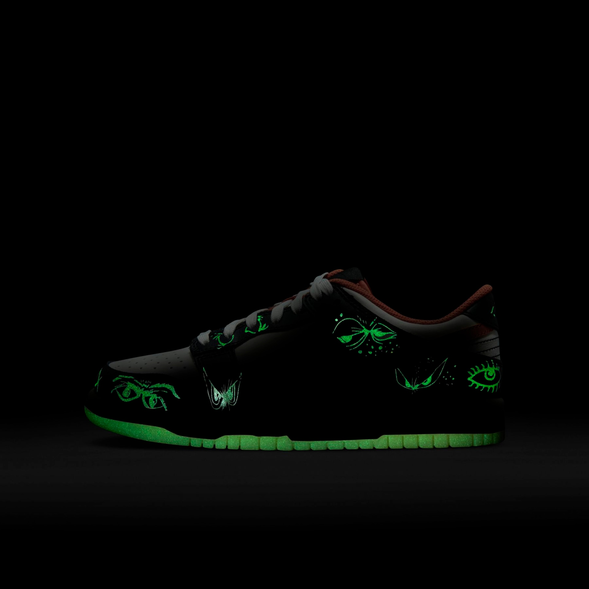 Tênis Nike Dunk Low Premium GS Infantil - Foto 11