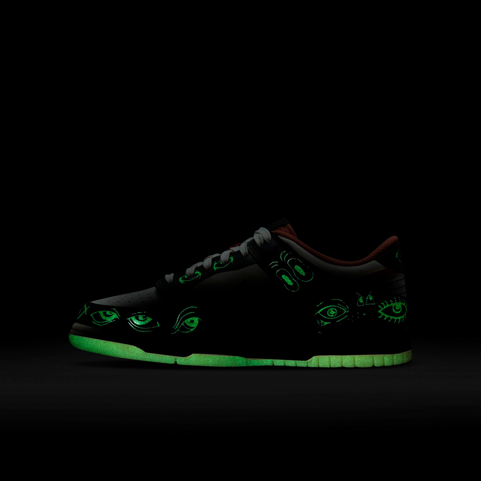 Tênis Nike Dunk Low Premium GS Infantil - Foto 12