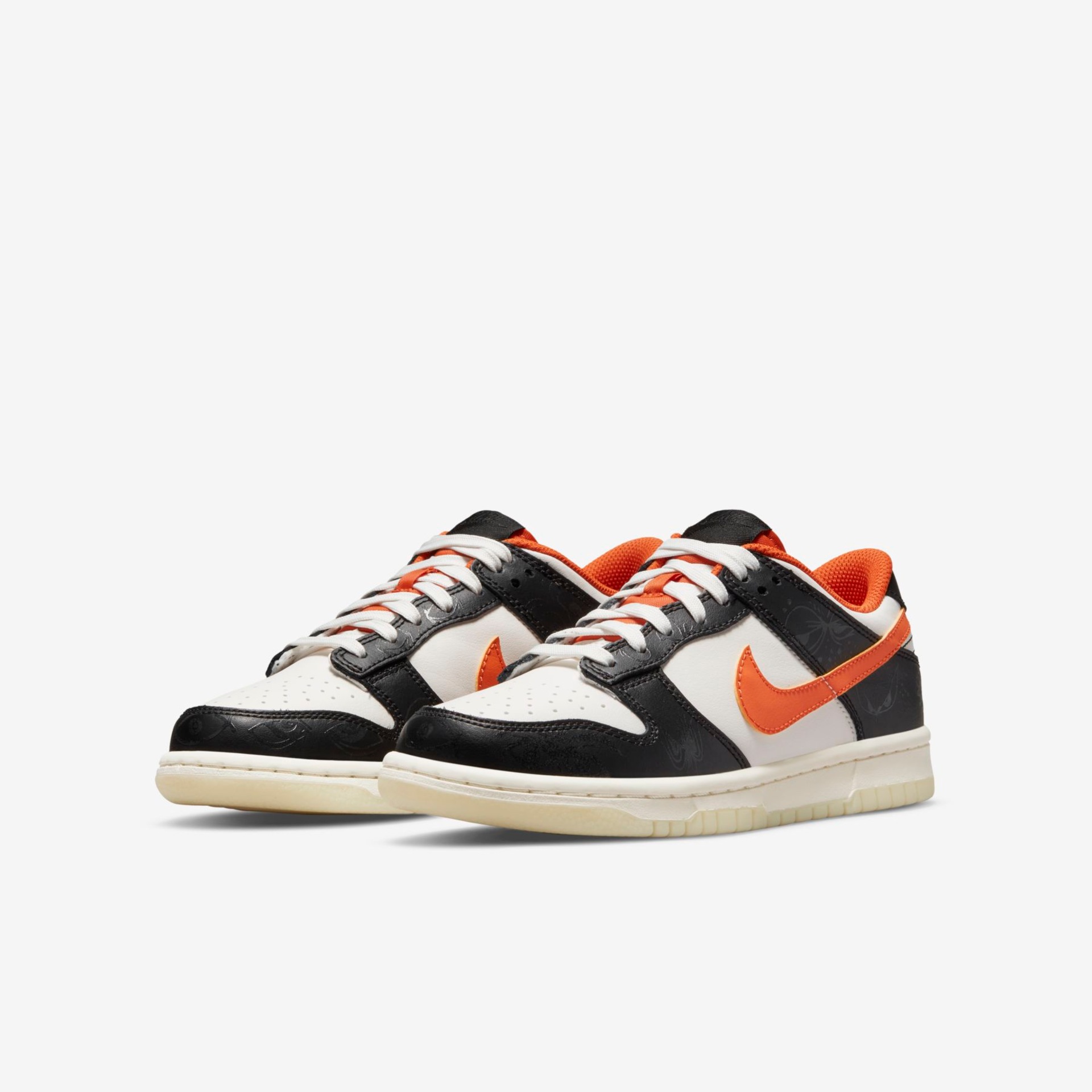 Tênis Nike Dunk Low Premium GS Infantil - Foto 5