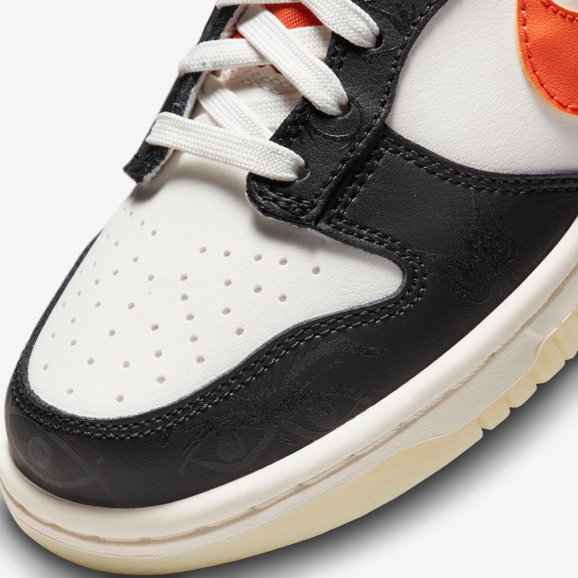 Tênis Nike Dunk Low Premium GS Infantil - Foto 7