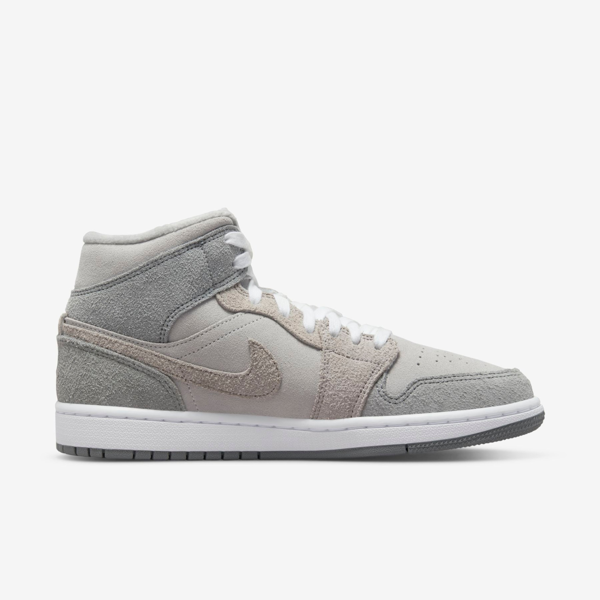Tênis Air Jordan 1 Mid SE Feminino - Foto 3