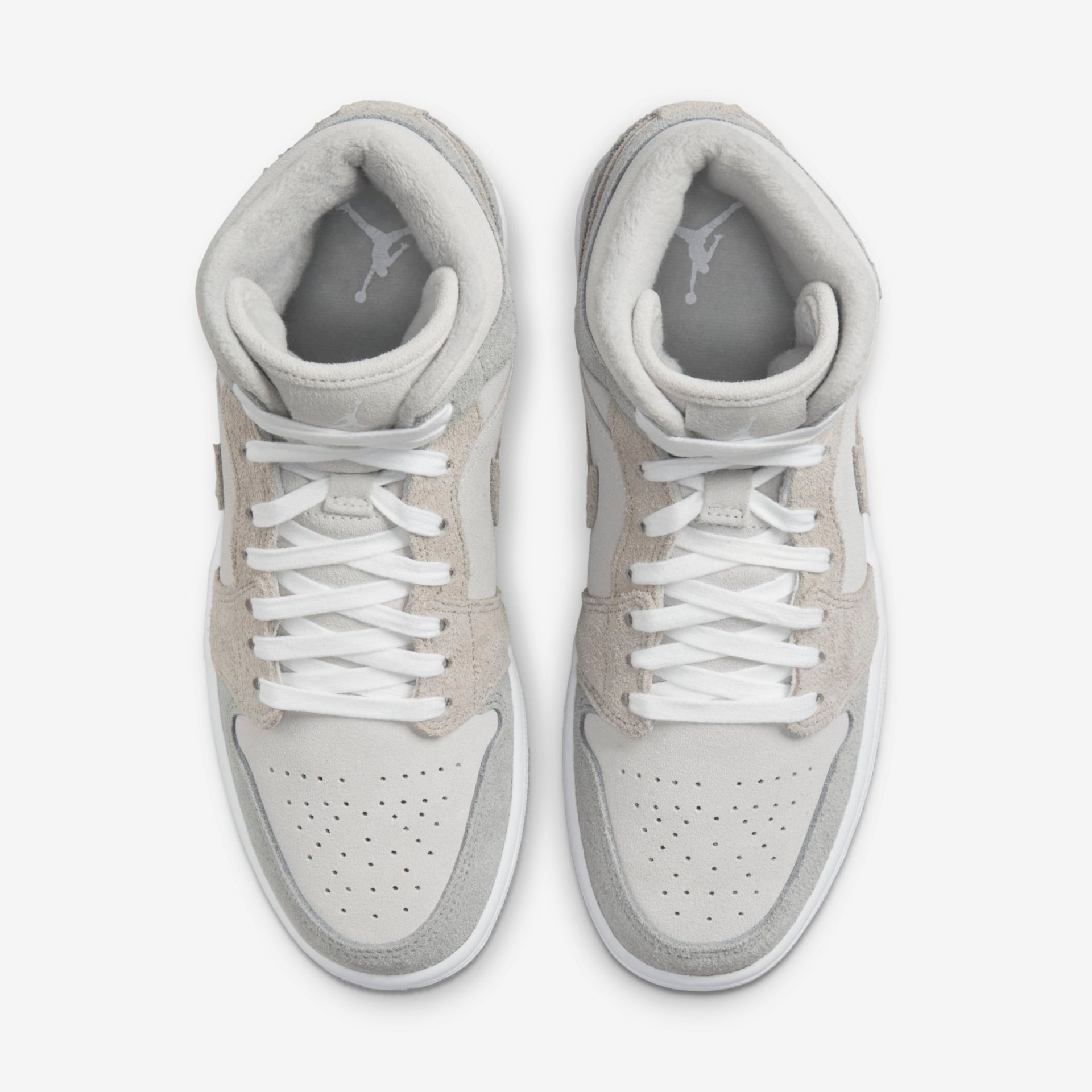 Tênis Air Jordan 1 Mid SE Feminino - Foto 4