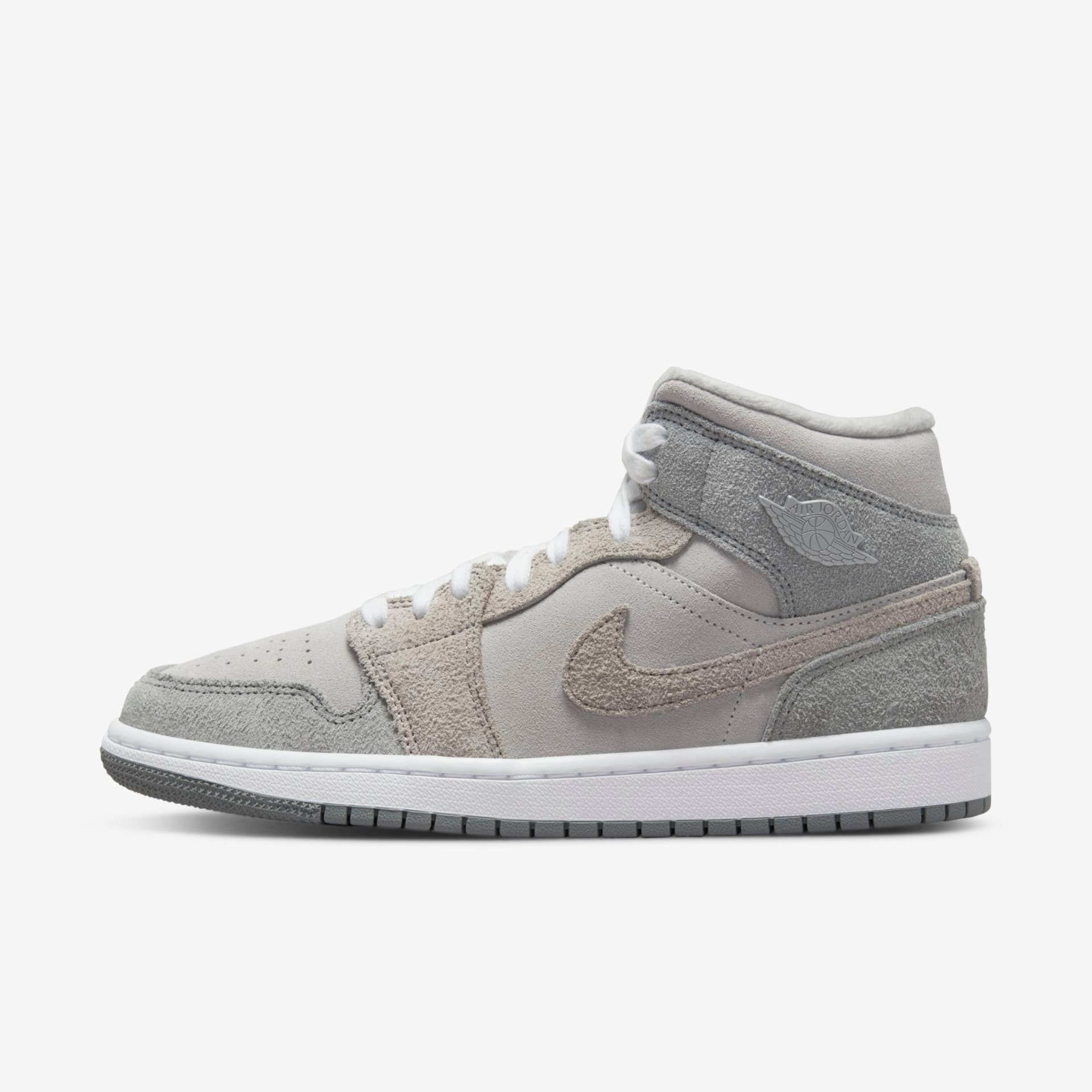 Tênis Air Jordan 1 Mid SE Feminino - Foto 1
