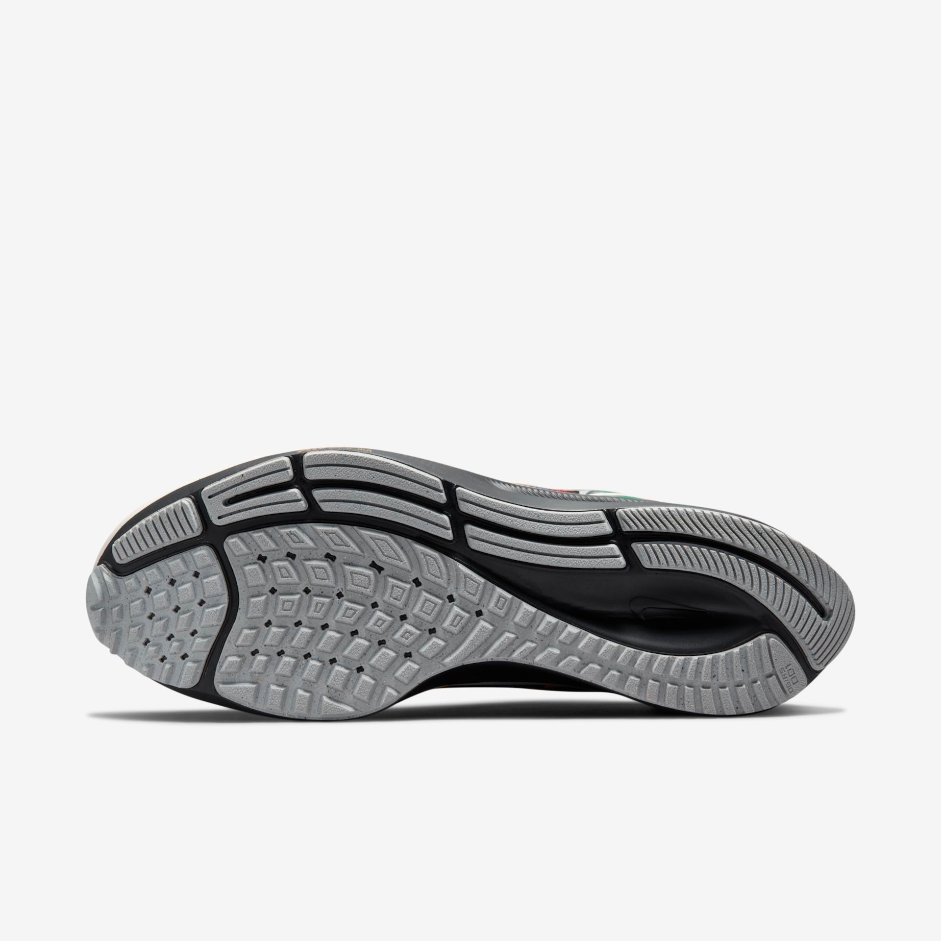 Tênis Nike Air Zoom Pegasus 38 A.I.R. Jordan Moss Masculino - Foto 2