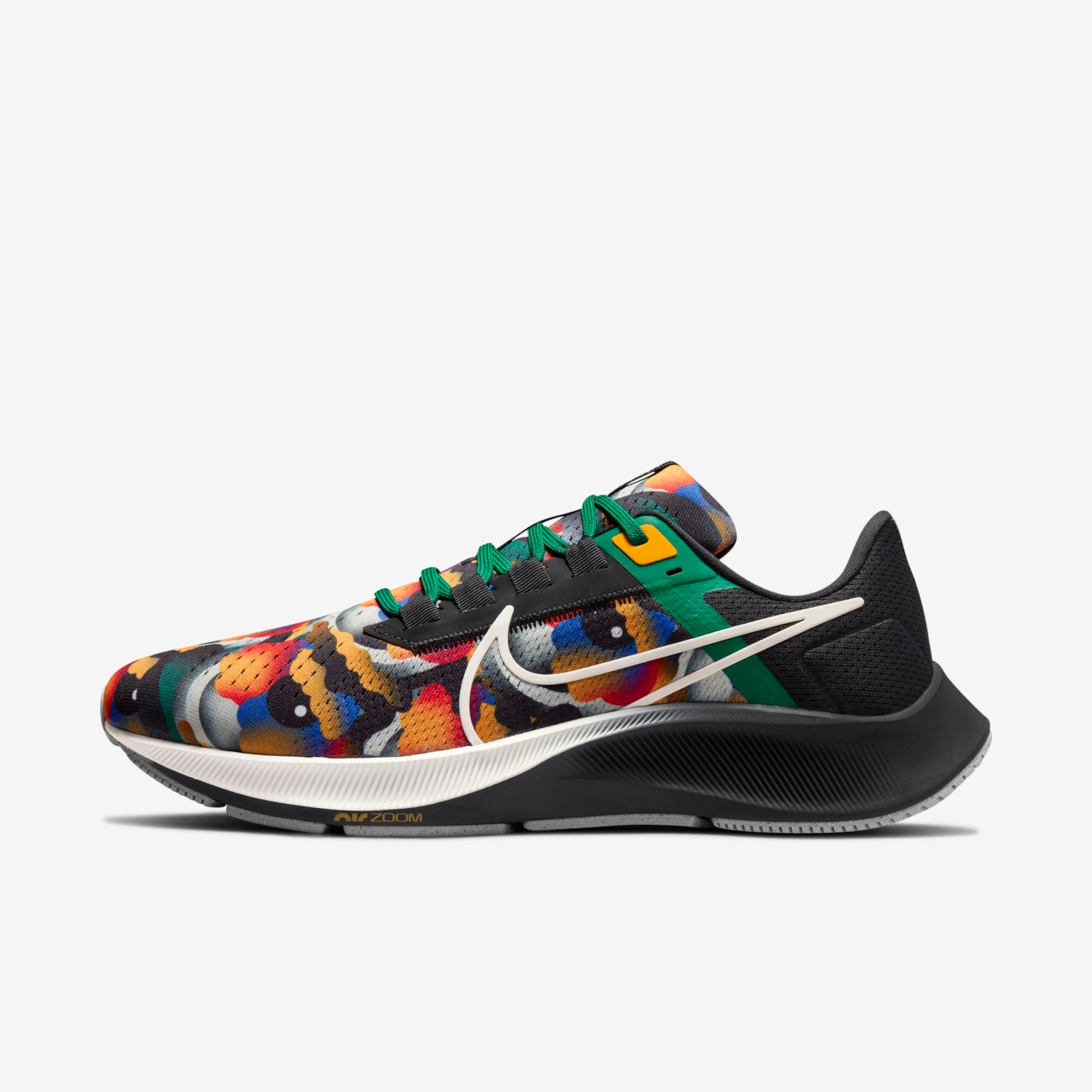 Tênis Nike Air Zoom Pegasus 38 A.I.R. Jordan Moss Masculino - Foto 1