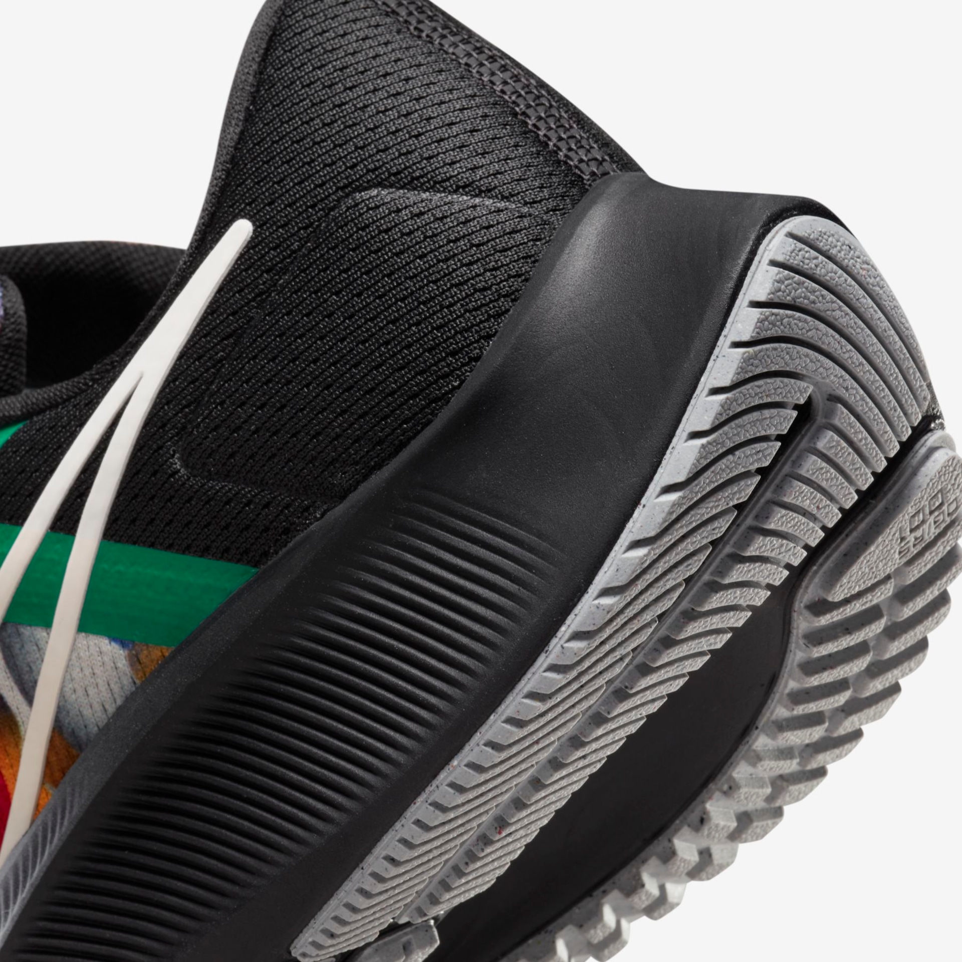 Tênis Nike Air Zoom Pegasus 38 A.I.R. Jordan Moss Masculino - Foto 8