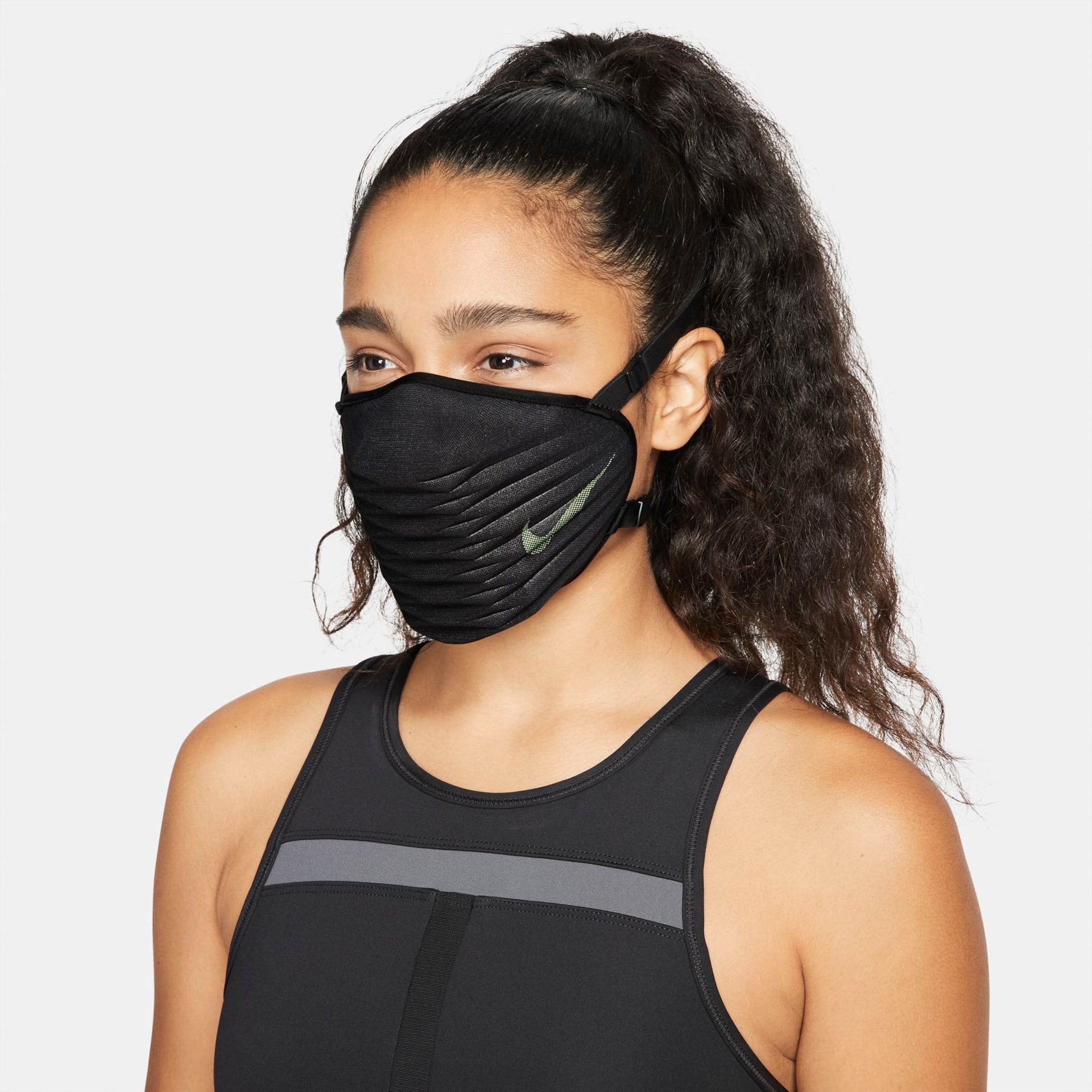 Máscara Nike Venturer Unissex - Foto 1