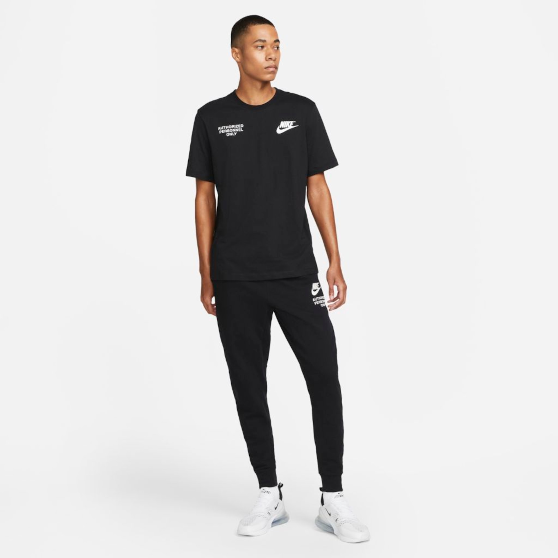 Camiseta Nike Sportswear Masculina - Foto 5