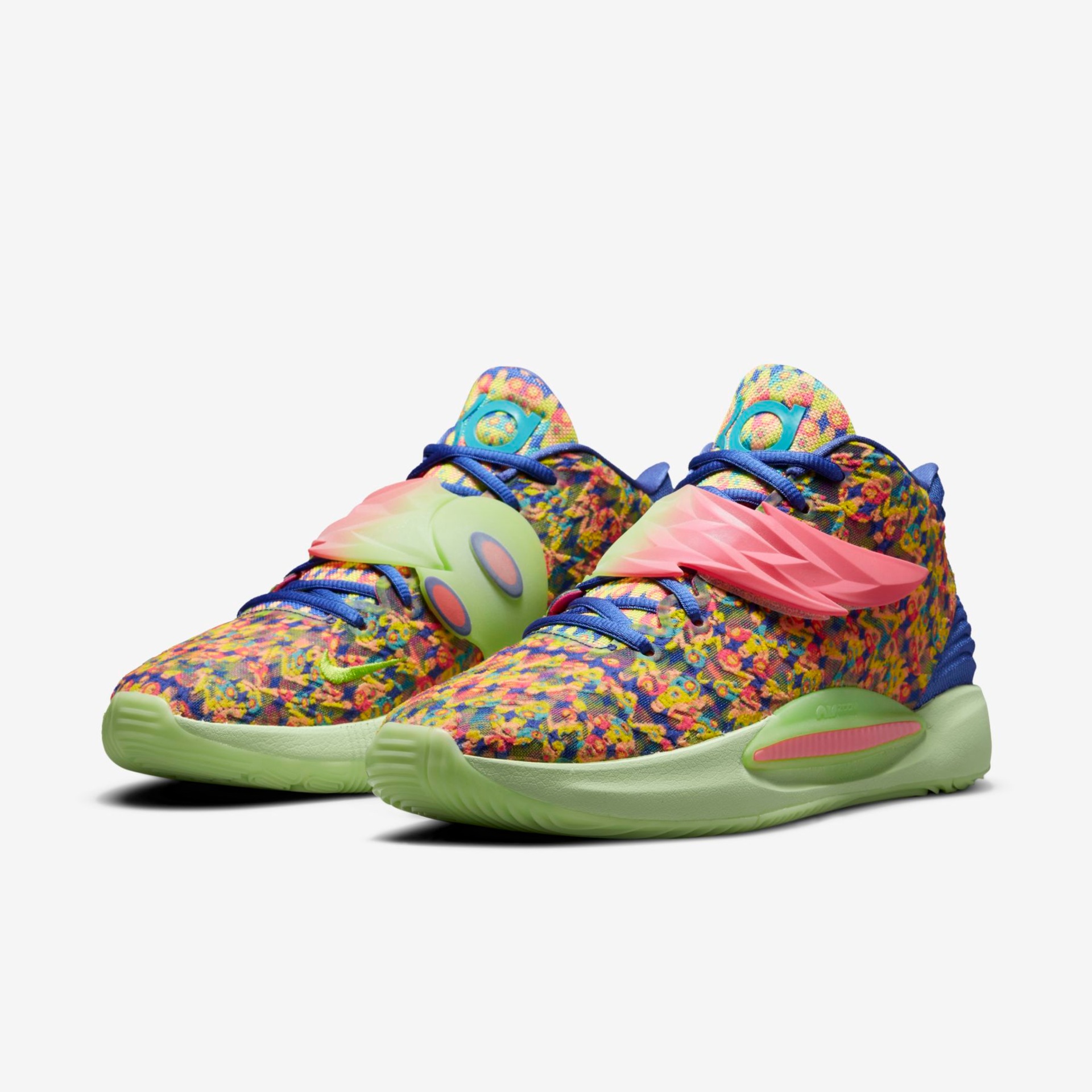 Tênis Nike KD14 Masculino - Foto 5