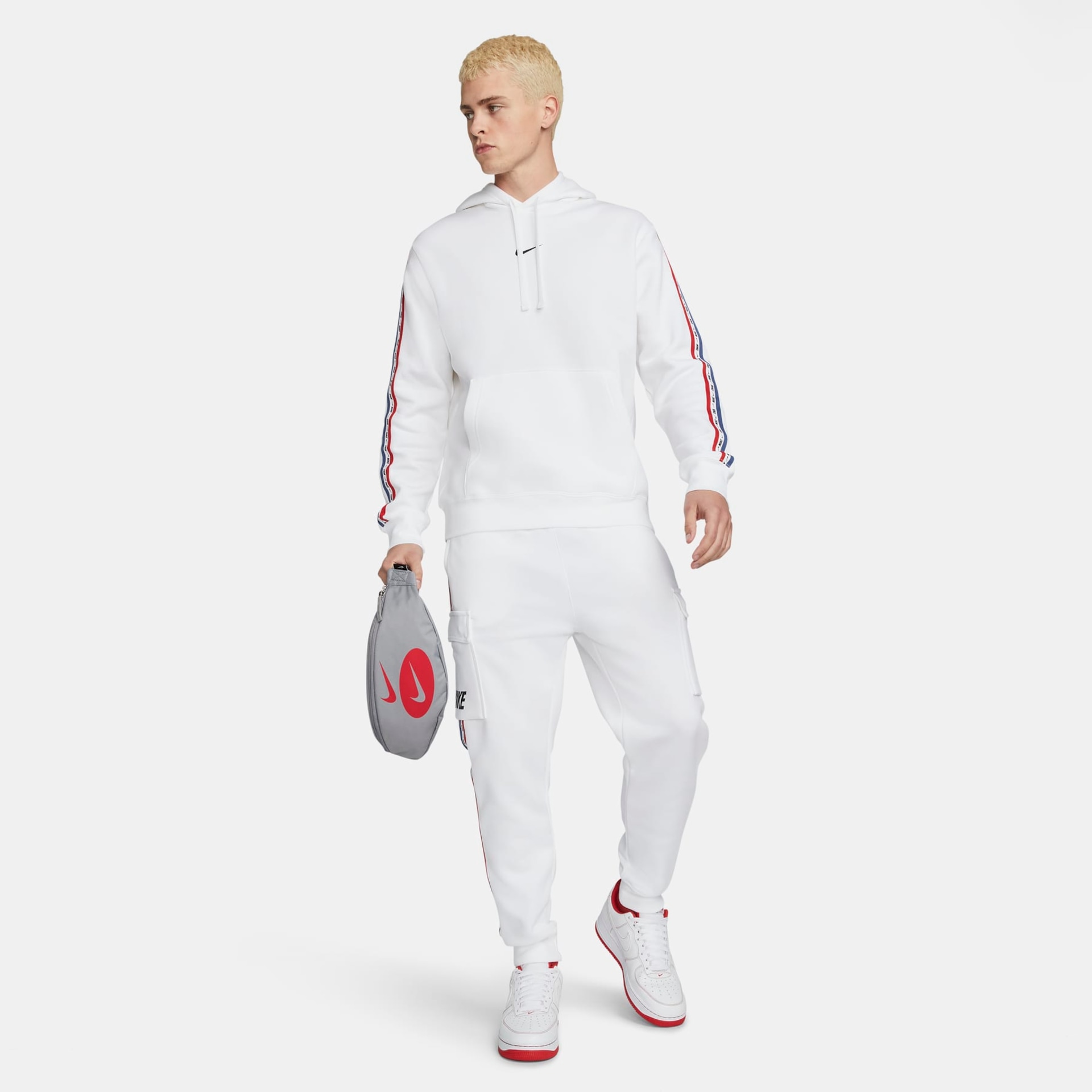 Pochete Nike Heritage Unissex - Foto 8