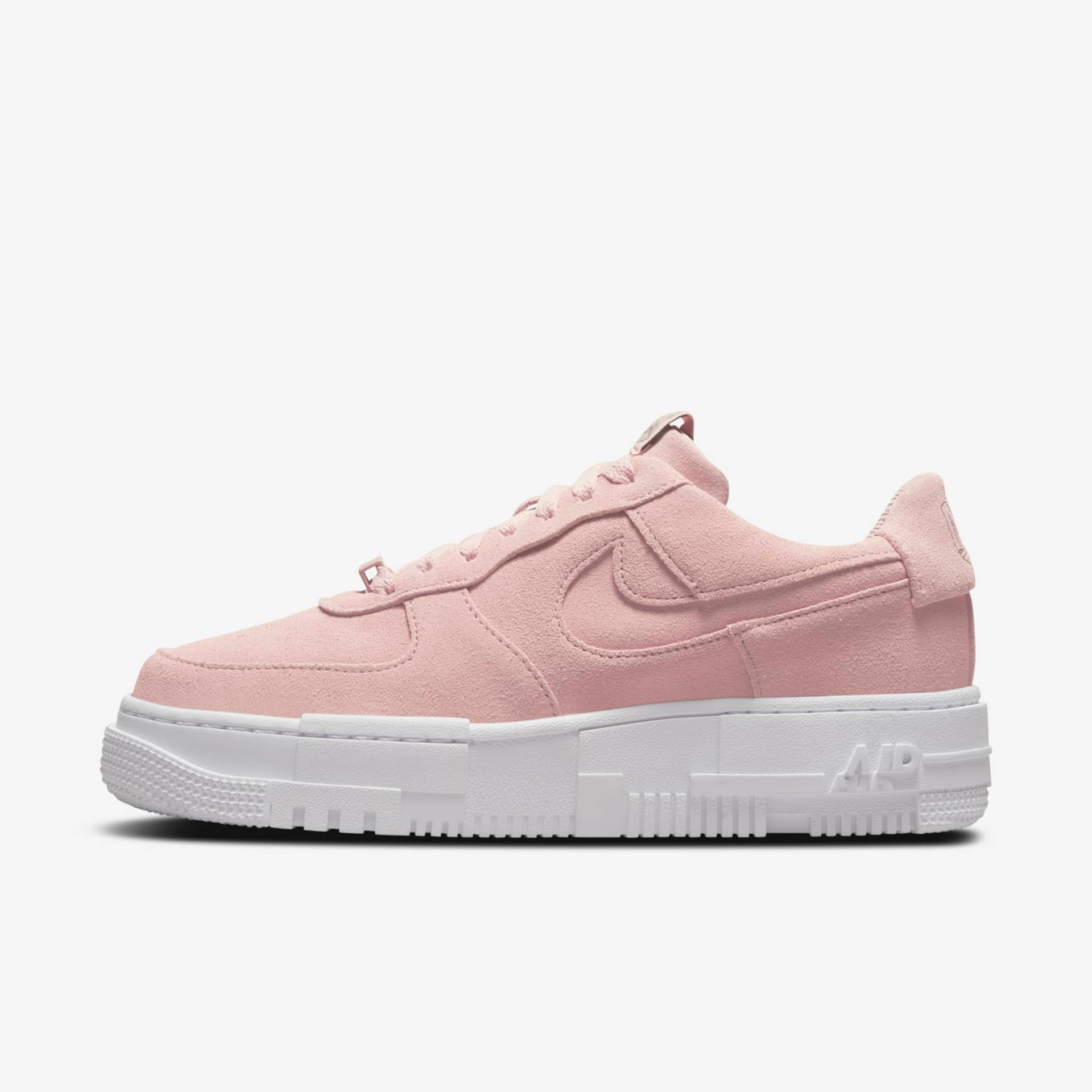 Tênis Nike Sportswear Air Force 1 Pixel Feminino - Foto 1