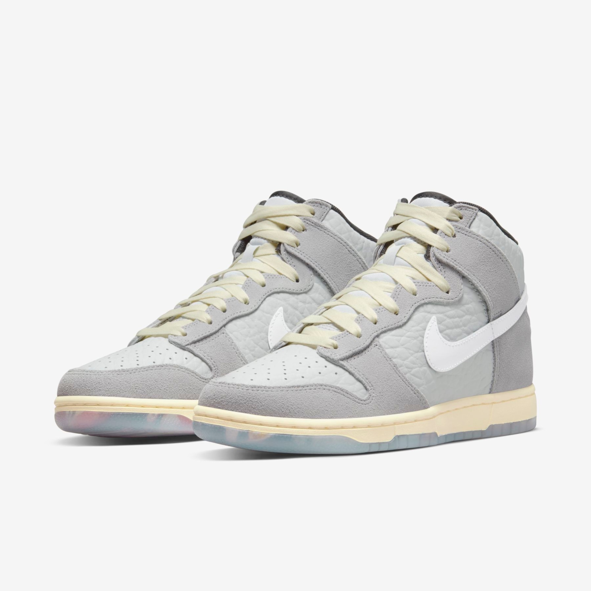 Tênis Nike Dunk High Pemium Masculino - Foto 5