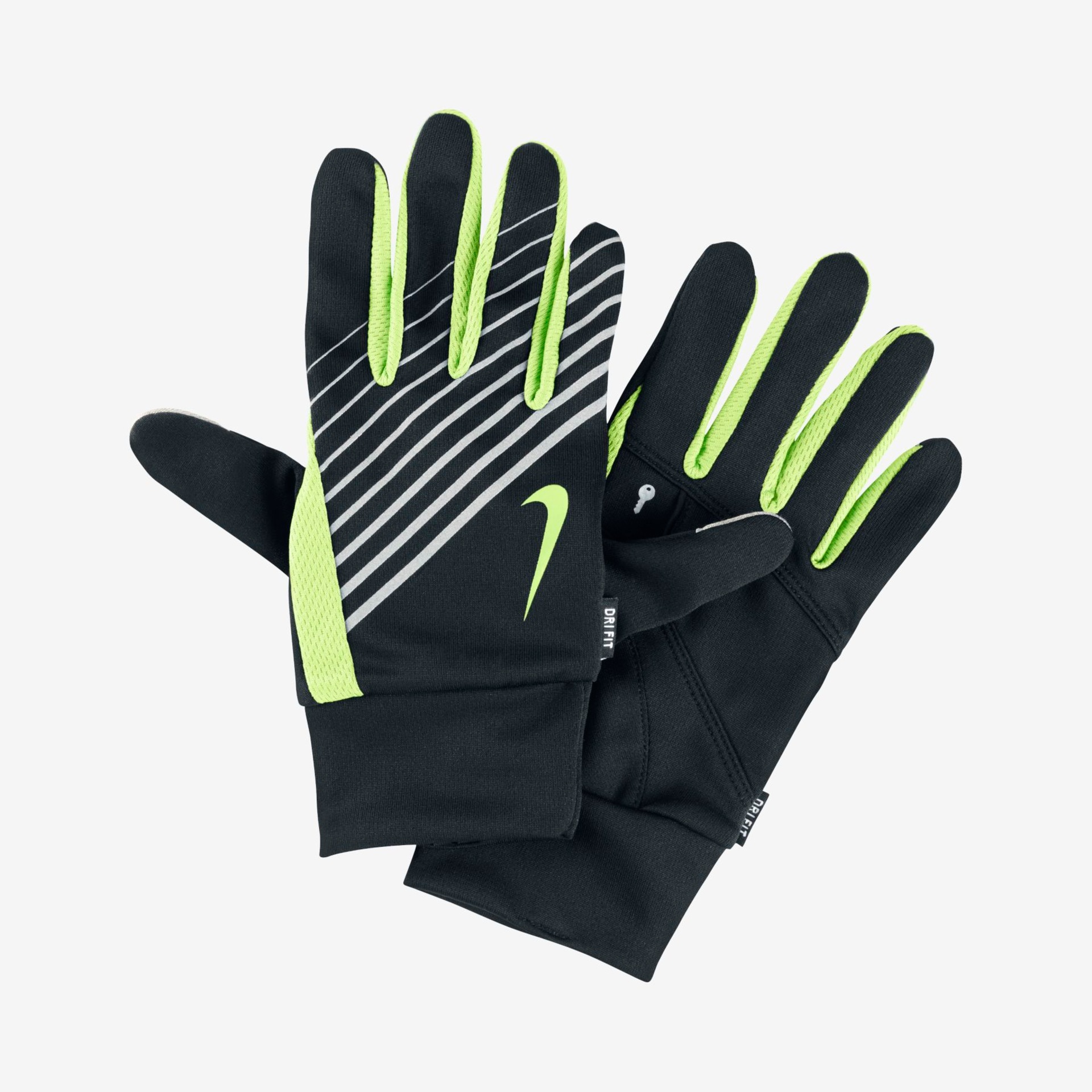 Luva de Corrida Nike Tech Masculina - Foto 1