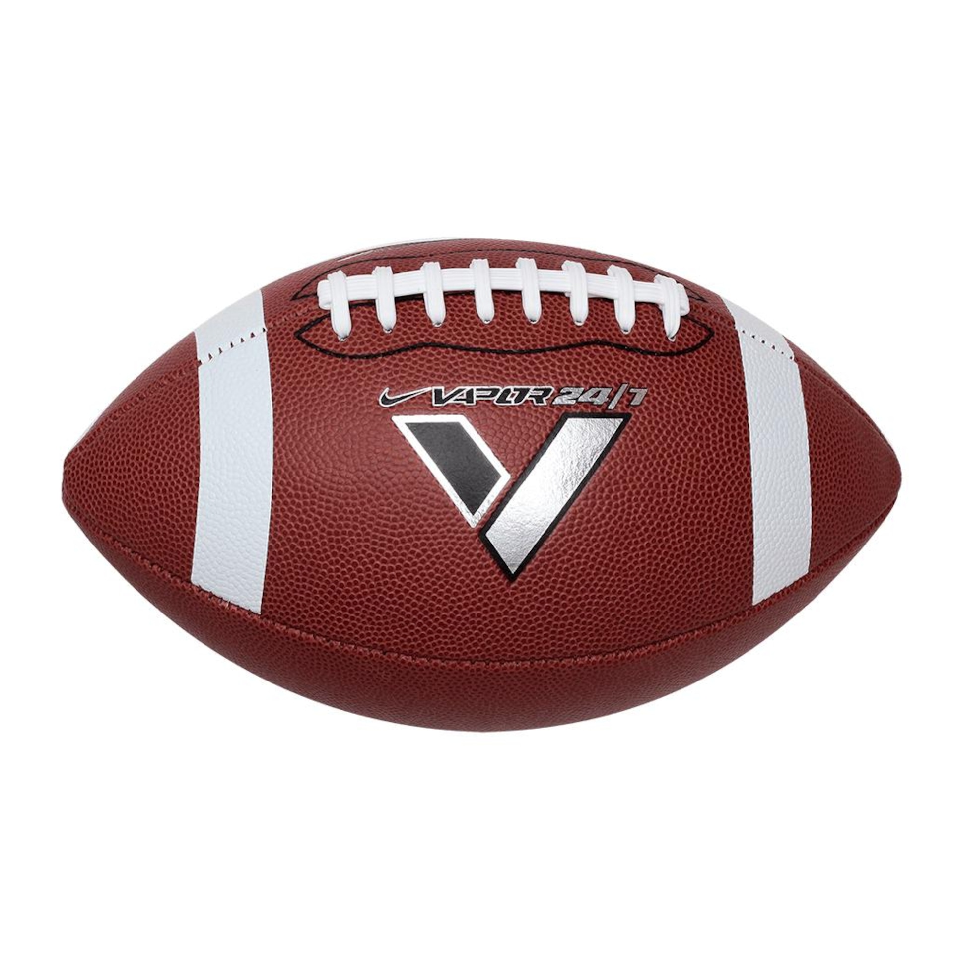 Bola Futebol Americano Nike Vapor 24/7 Oficial - Foto 2