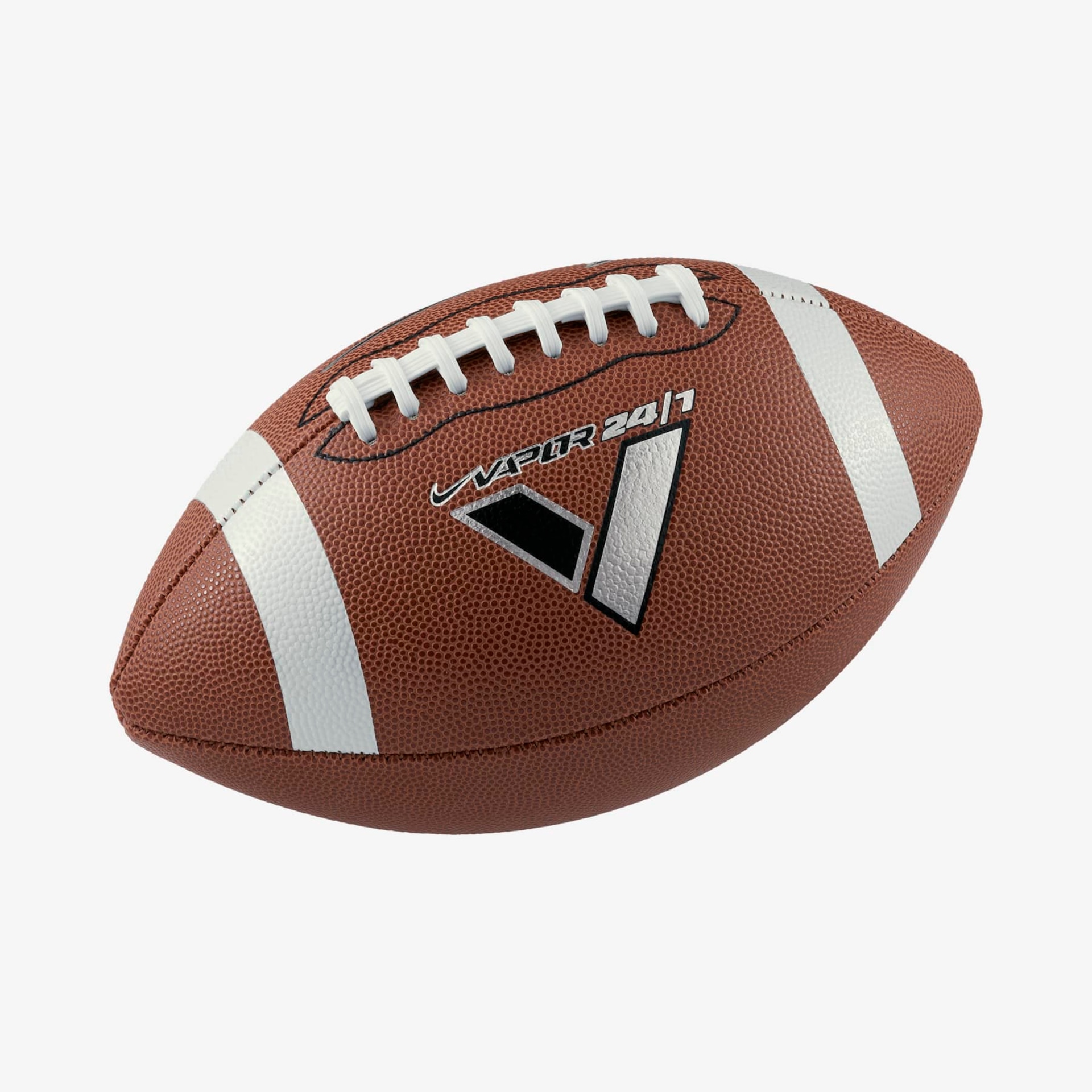 Bola Futebol Americano Nike Vapor 24/7 Oficial - Foto 1