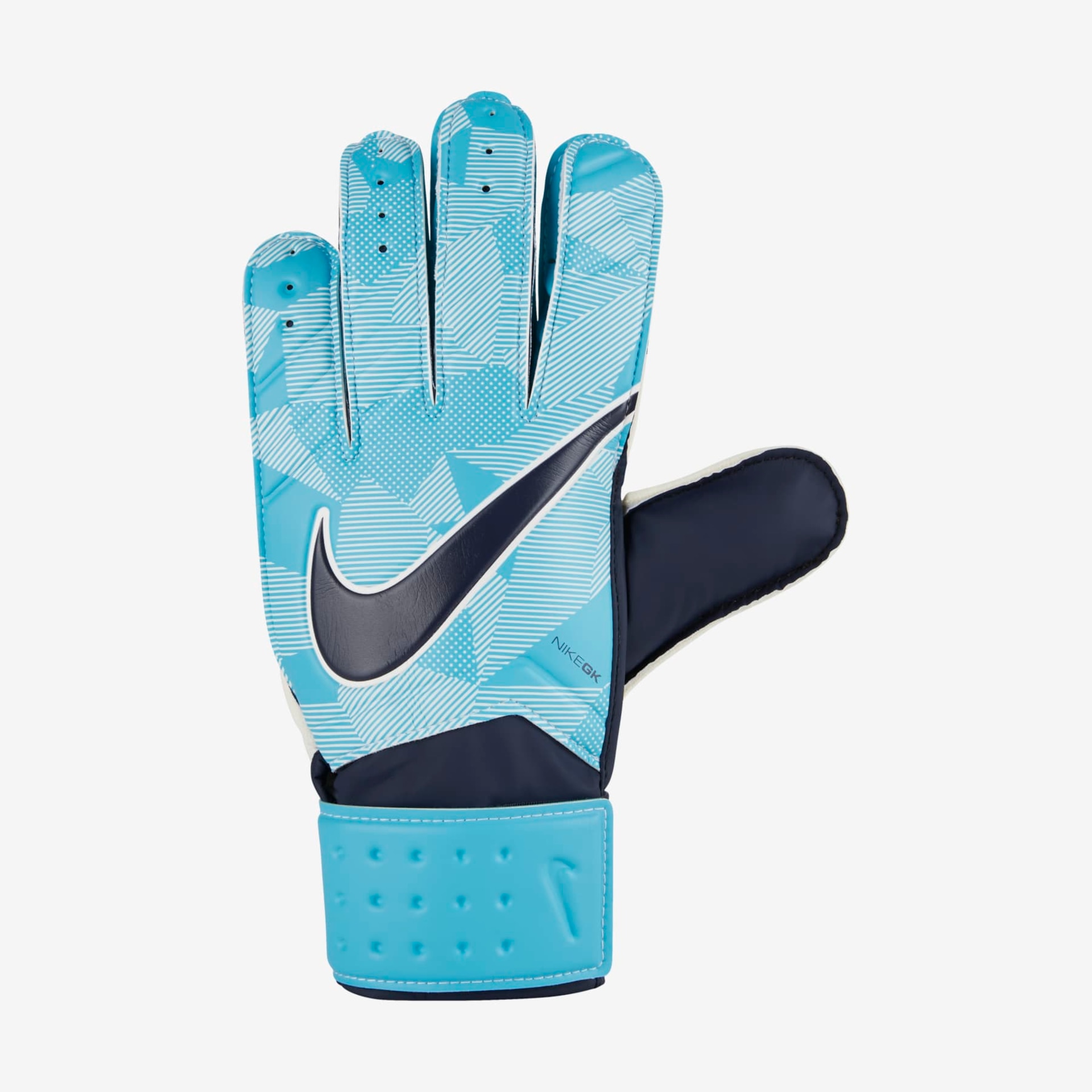 Luva de Goleiro Nike Match - Foto 1