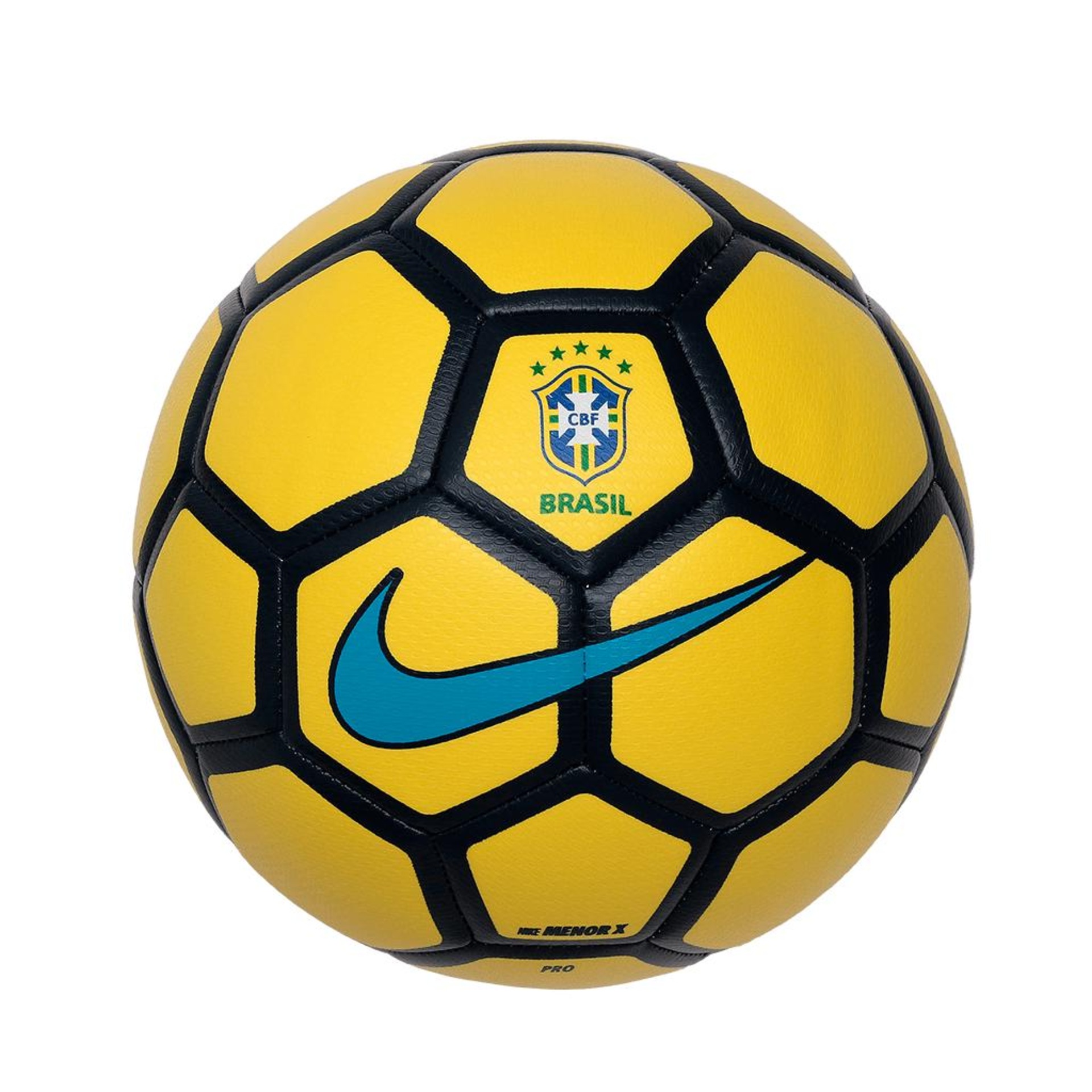 Bola Nike Brasil FootballX Menor Futsal - Foto 1