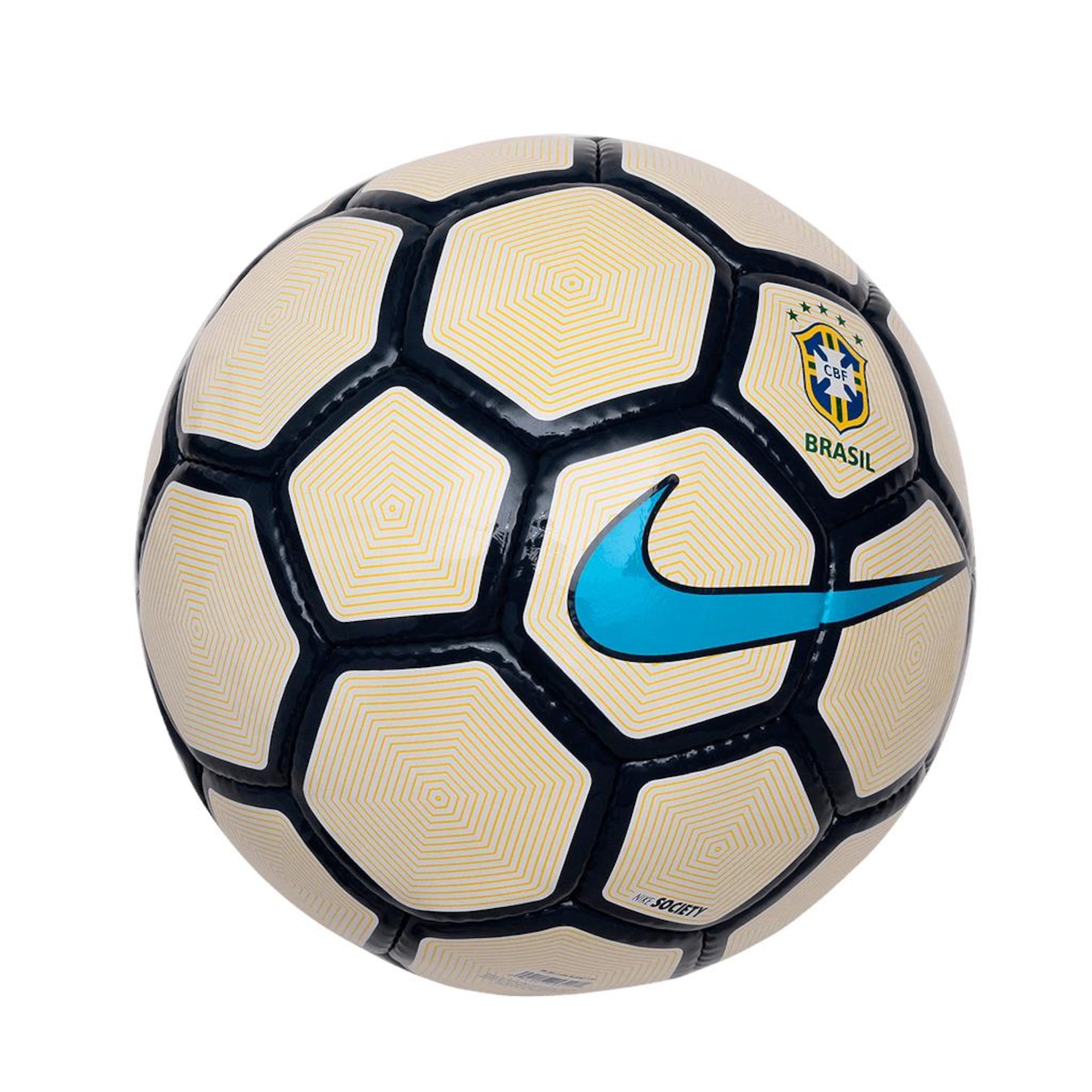 Bola Nike Brasil Society - Foto 2