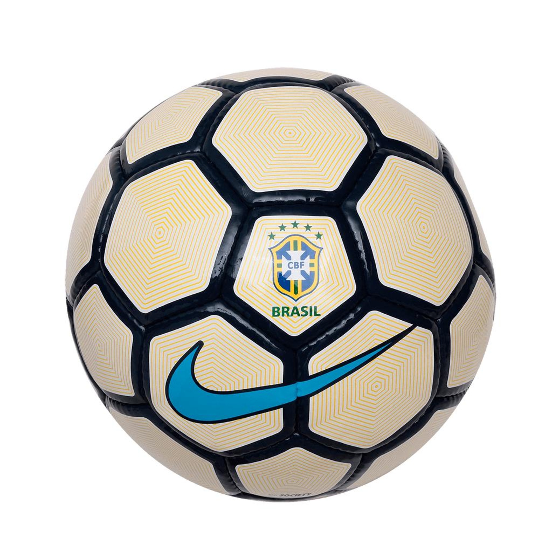 Bola Nike Brasil Society - Foto 1