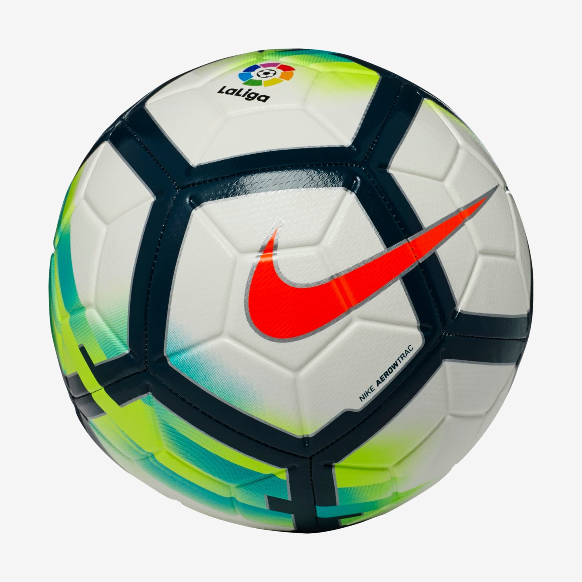 Bola Nike La Liga Strikes Campo - Foto 1